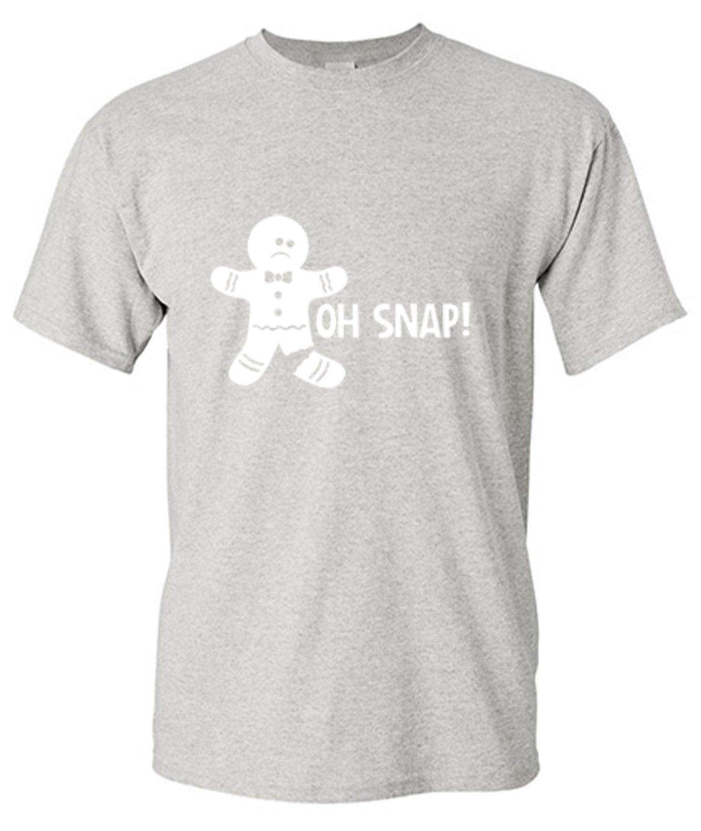 Funny T-Shirts design "Oh Snap T-Shirt"