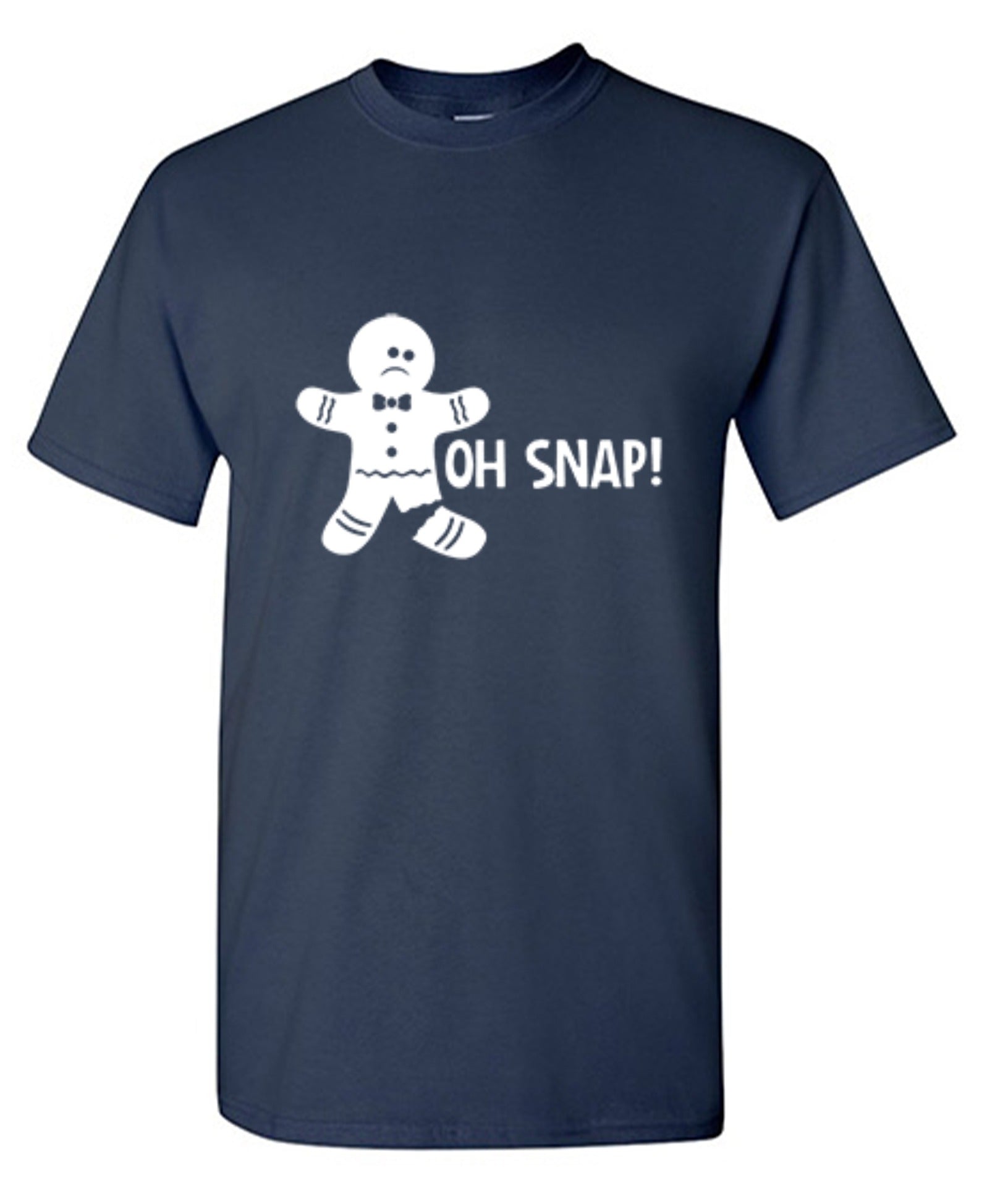 Funny T-Shirts design "Oh Snap T-Shirt"