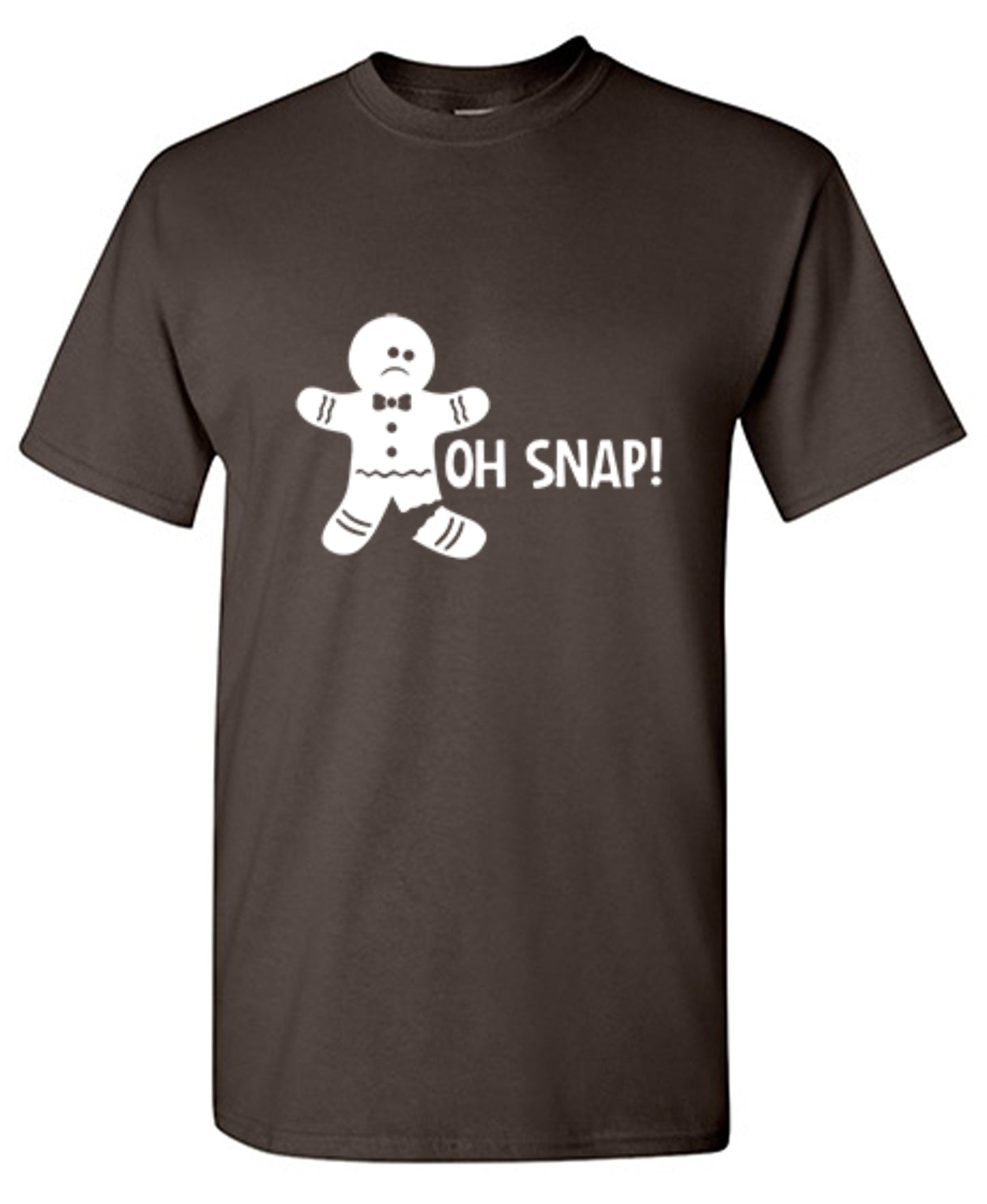 Funny T-Shirts design "Oh Snap T-Shirt"