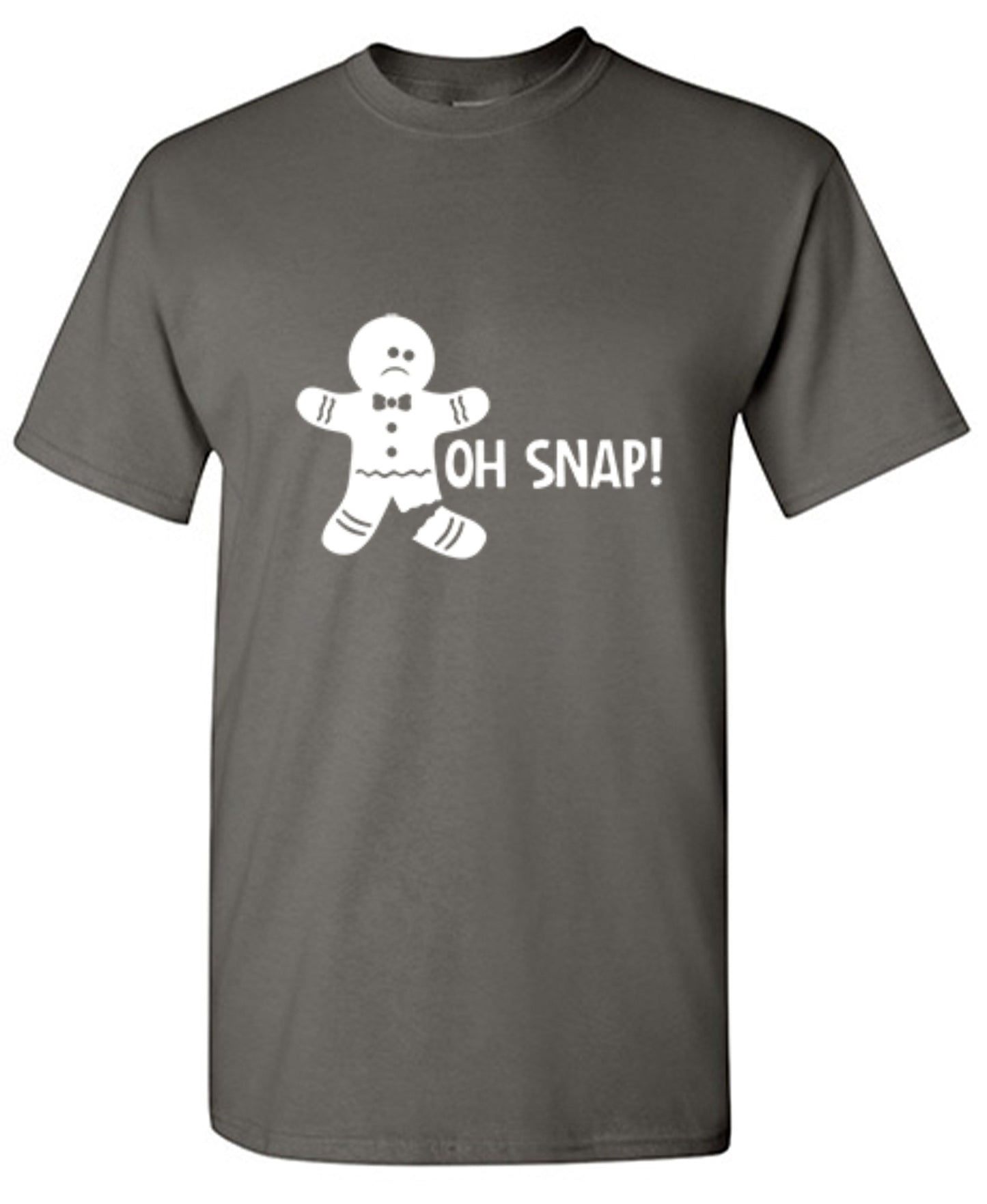 Funny T-Shirts design "Oh Snap T-Shirt"