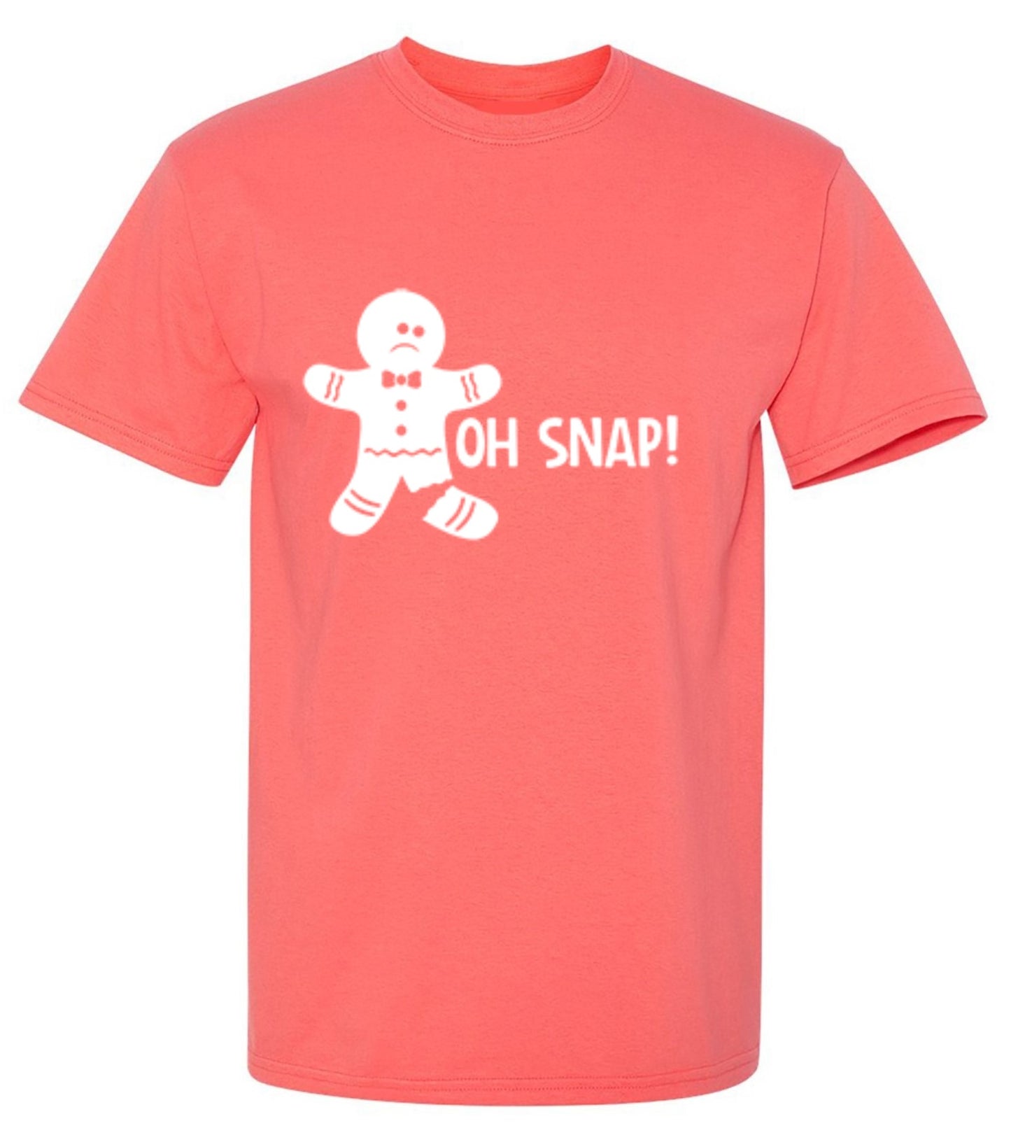 Funny T-Shirts design "Oh Snap T-Shirt"