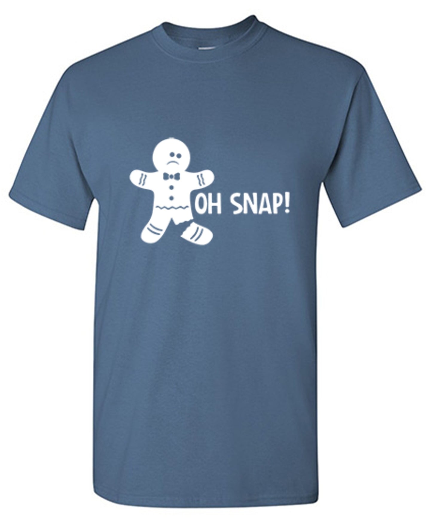 Funny T-Shirts design "Oh Snap T-Shirt"