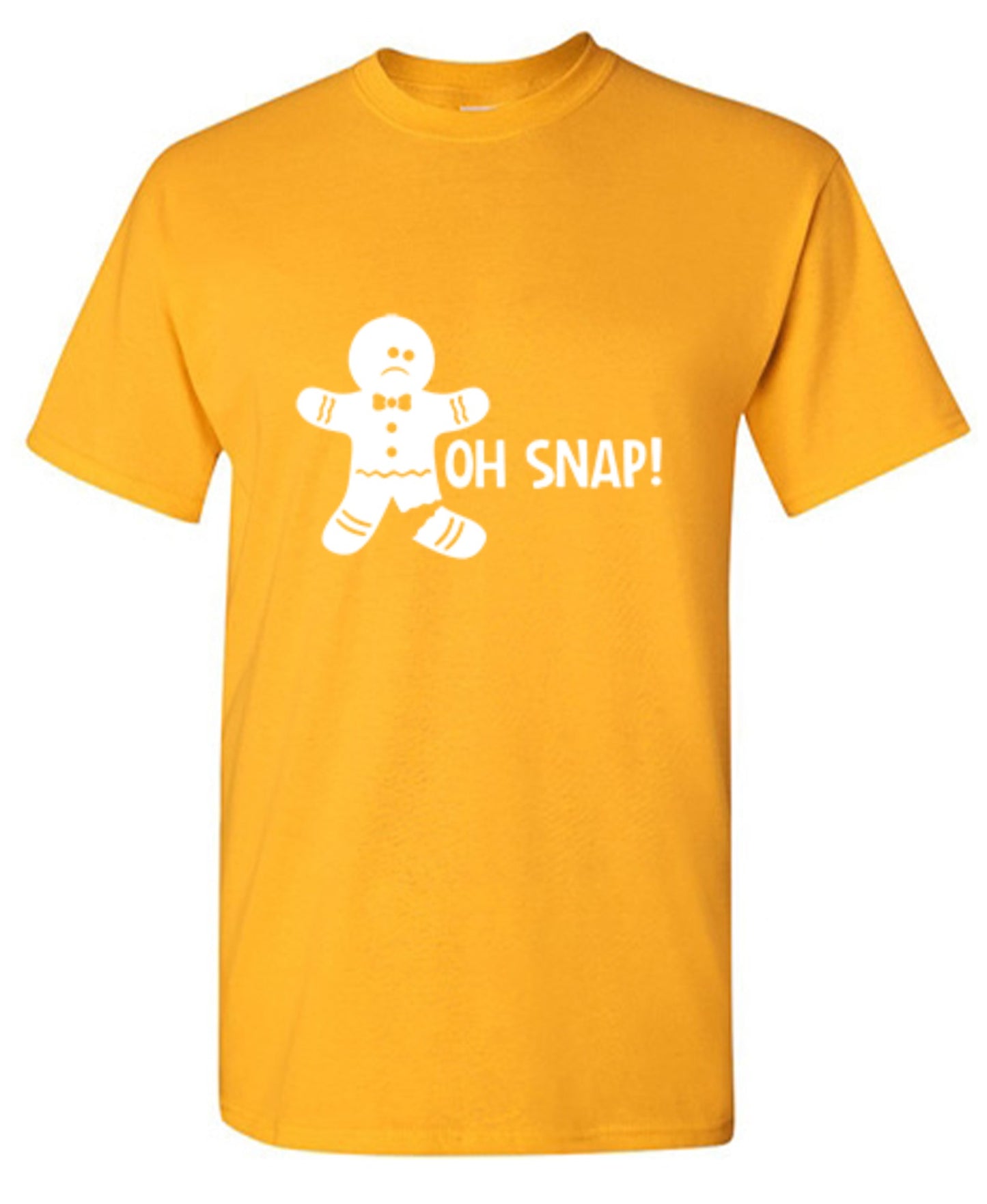 Funny T-Shirts design "Oh Snap T-Shirt"