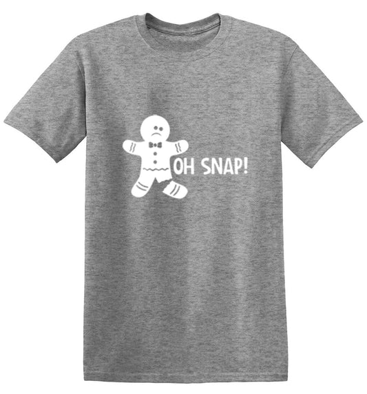 Funny T-Shirts design "Oh Snap T-Shirt"