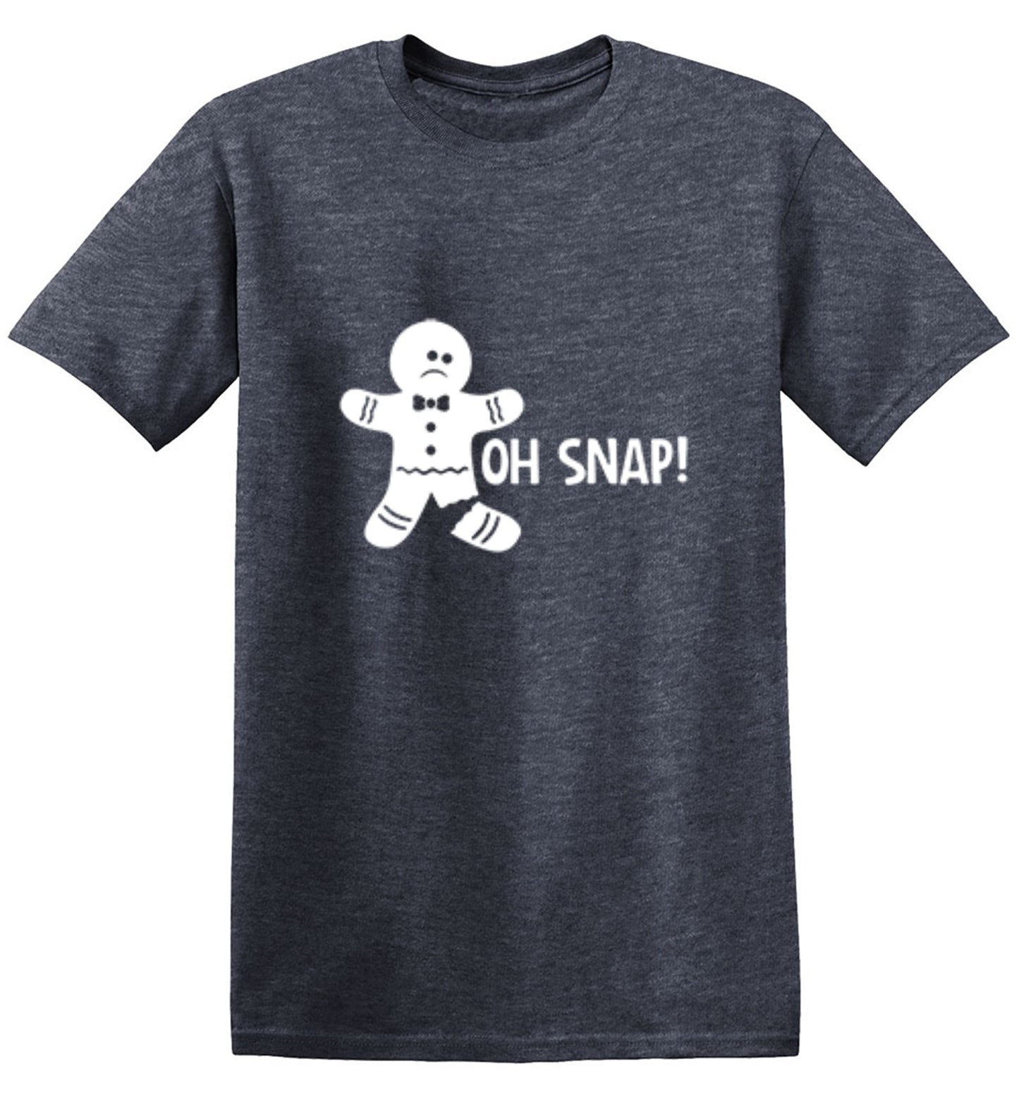 Funny T-Shirts design "Oh Snap T-Shirt"