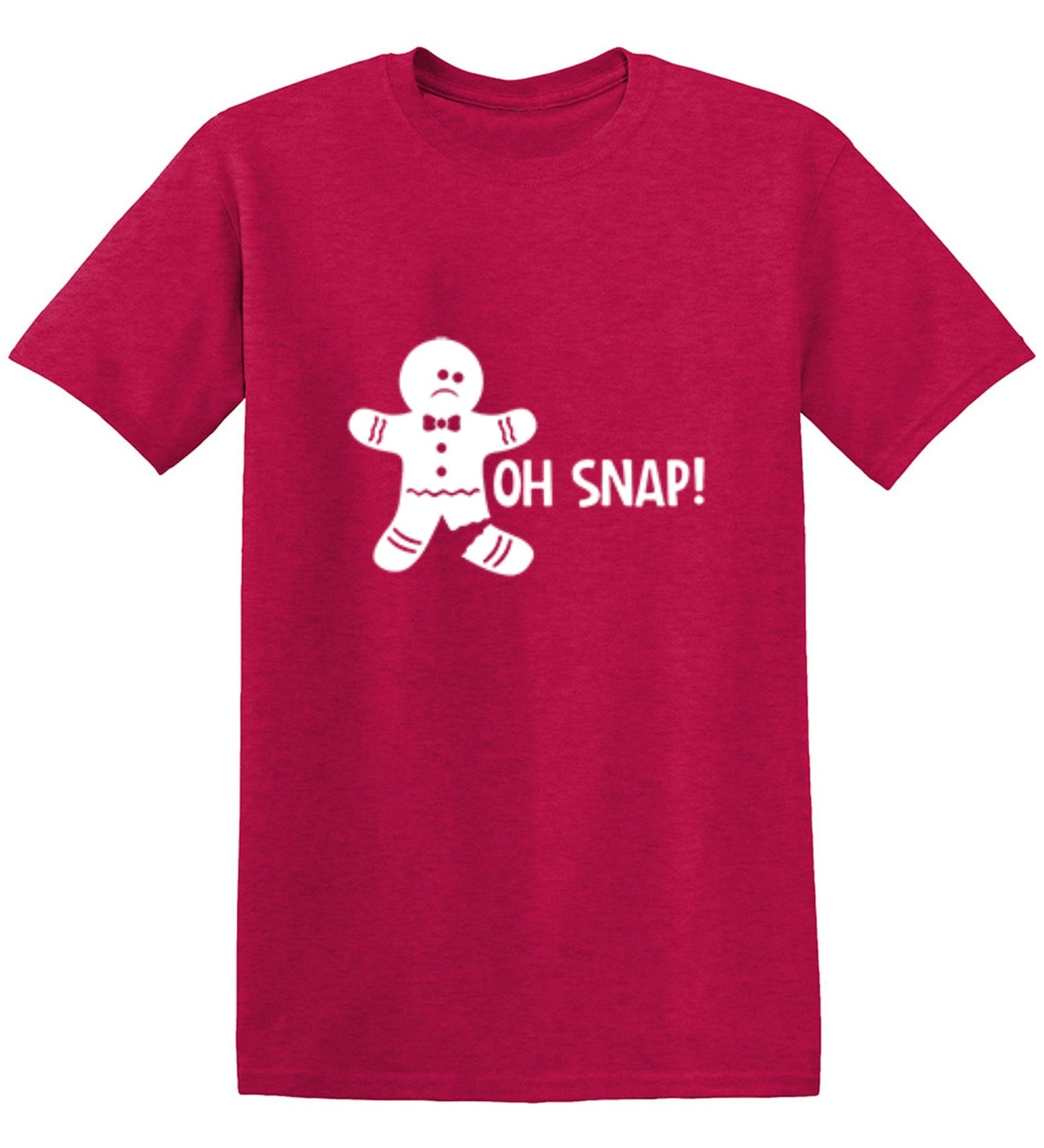 Funny T-Shirts design "Oh Snap T-Shirt"