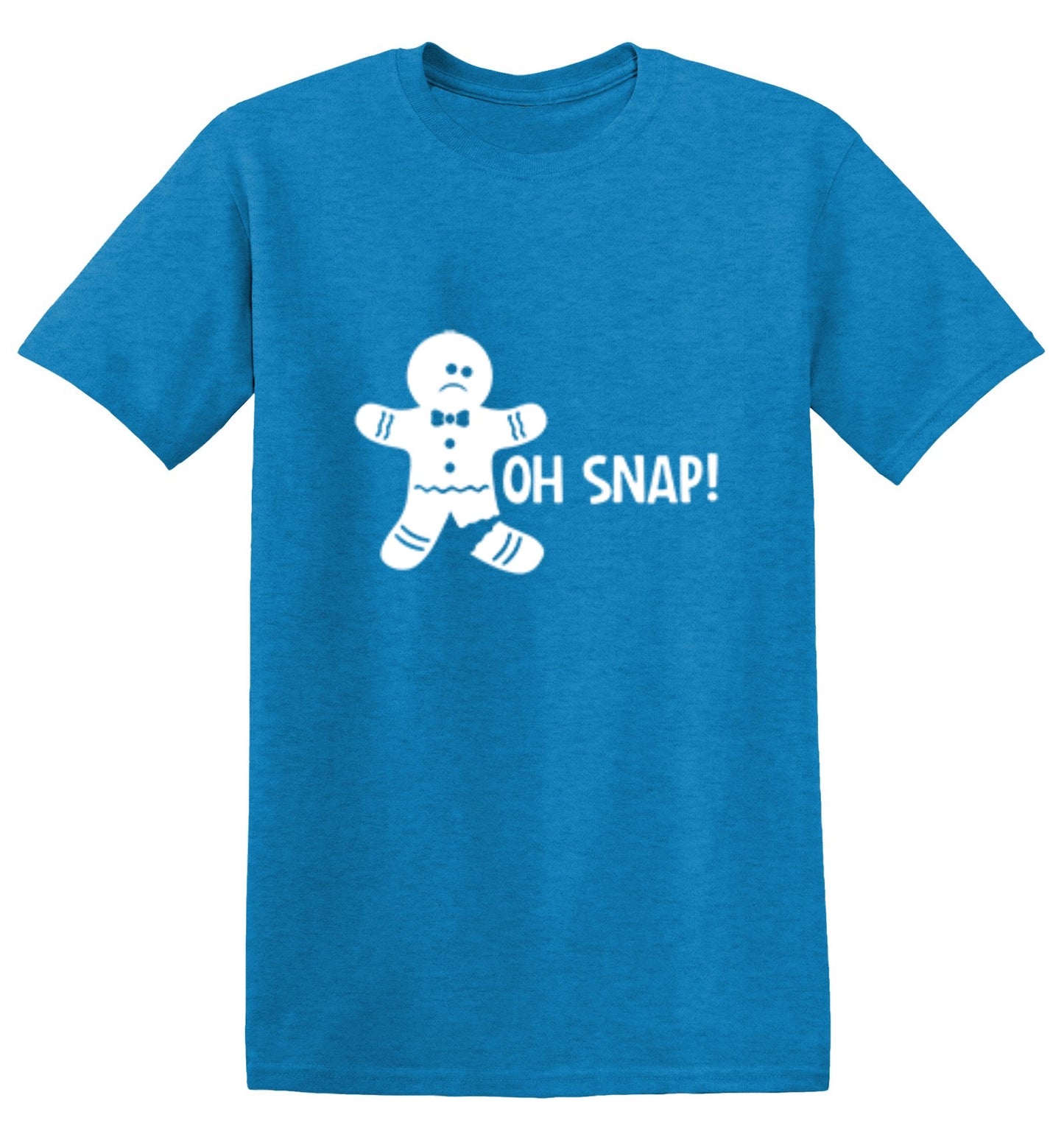 Funny T-Shirts design "Oh Snap T-Shirt"
