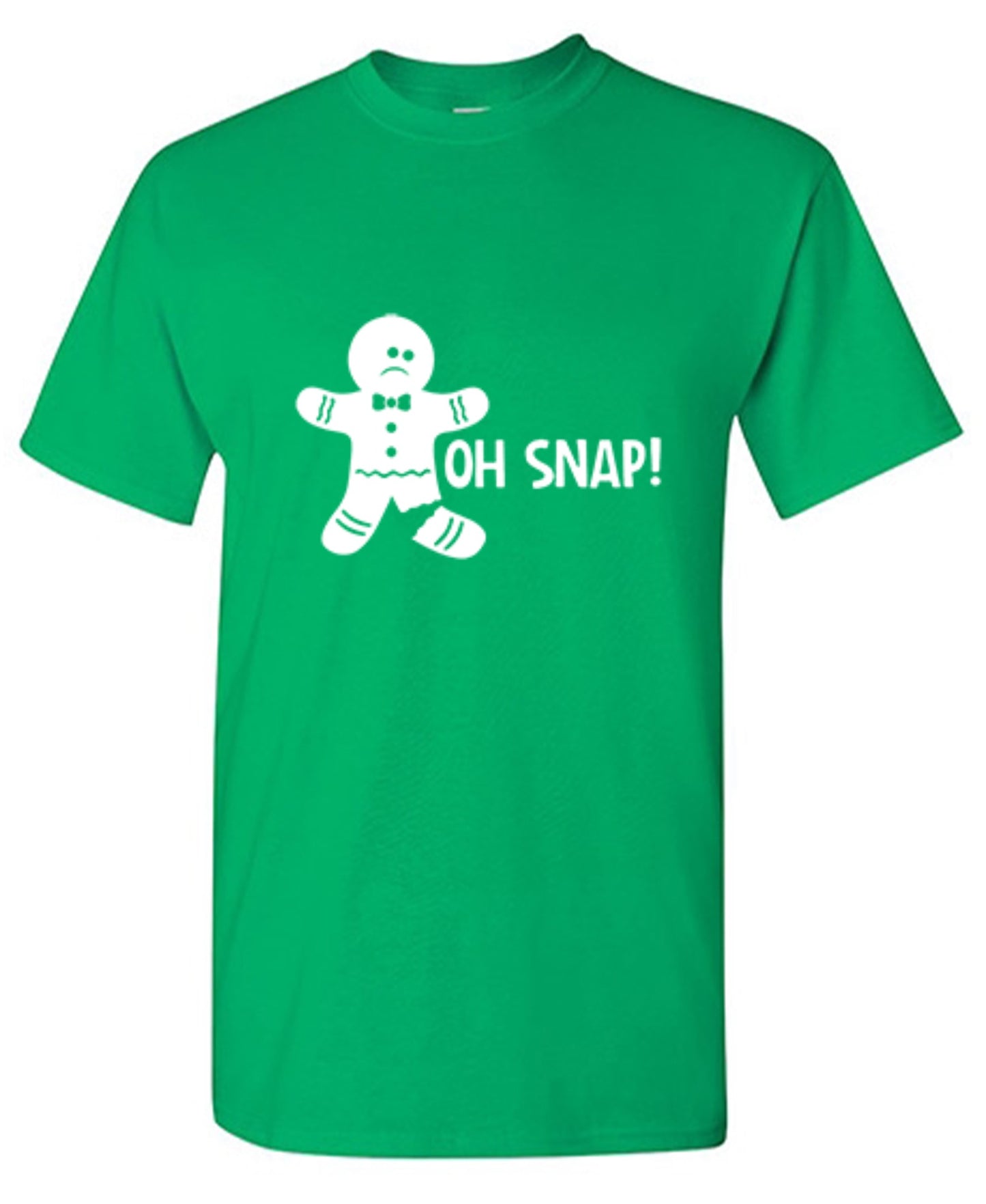 Funny T-Shirts design "Oh Snap T-Shirt"