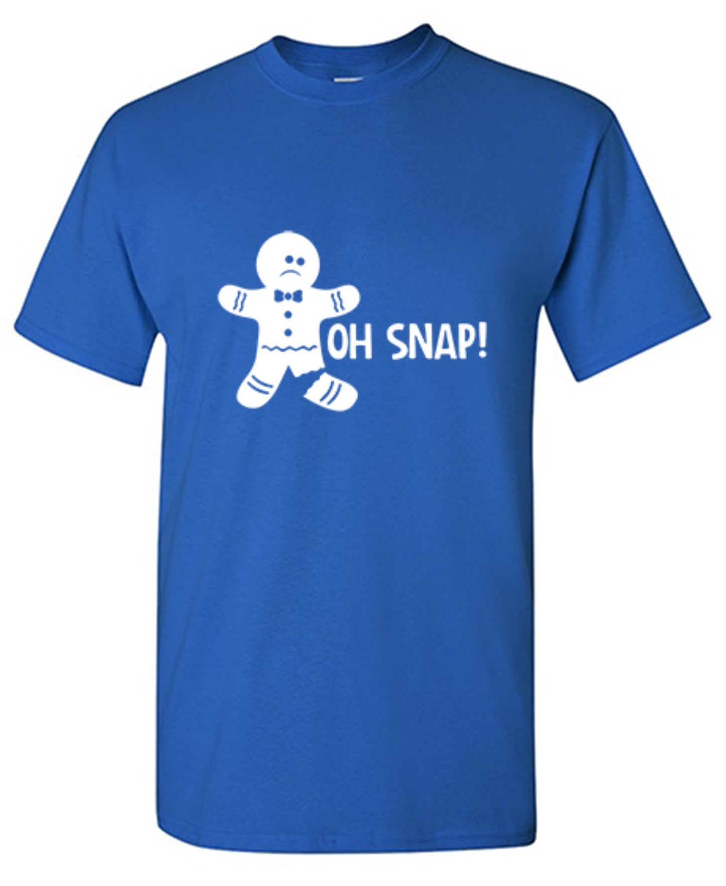 Funny T-Shirts design "Oh Snap T-Shirt"