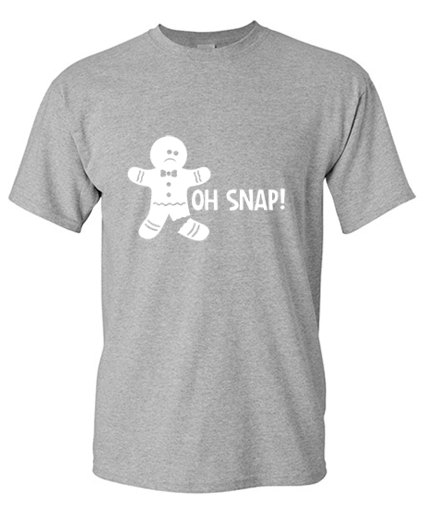 Funny T-Shirts design "Oh Snap T-Shirt"