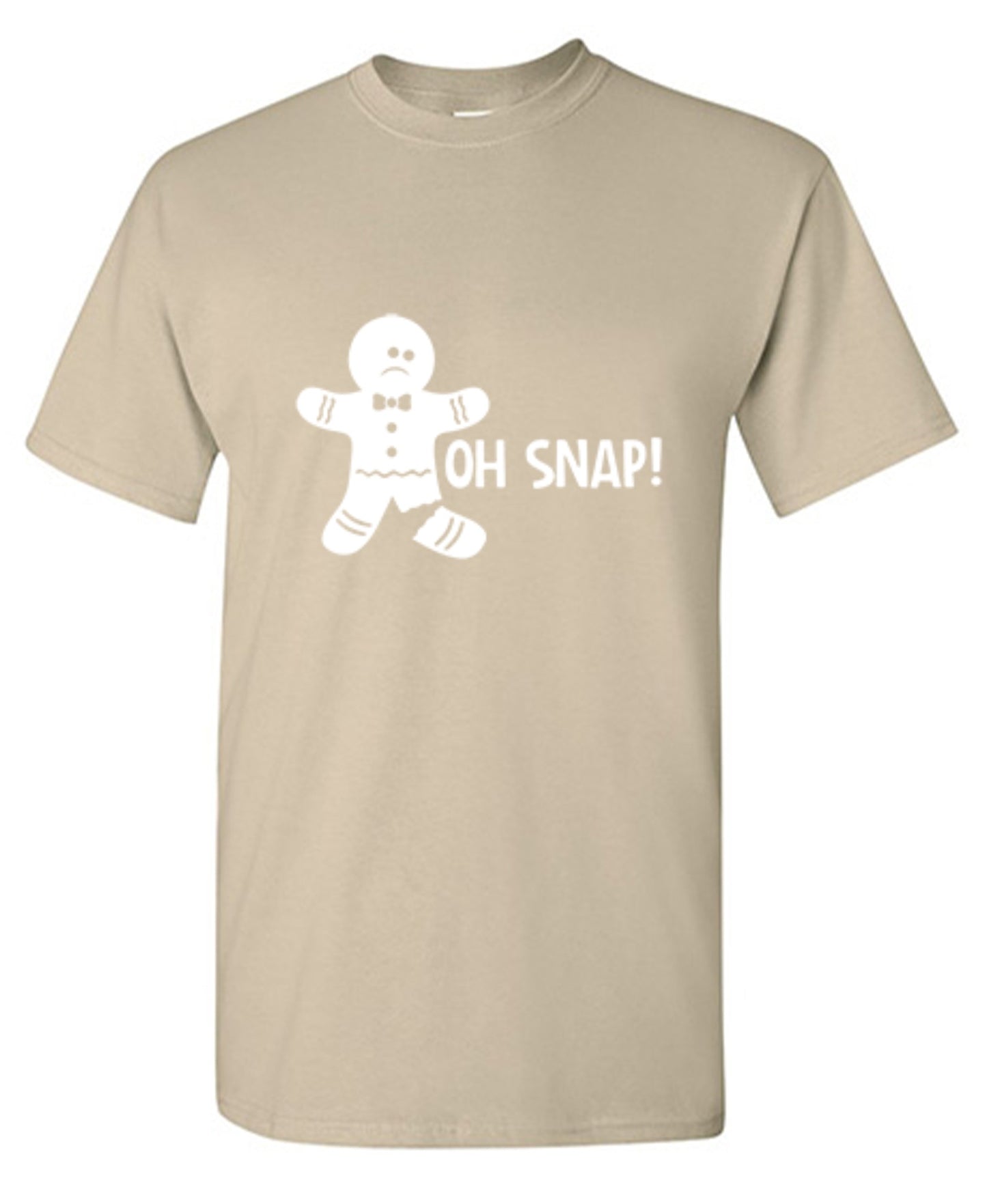 Funny T-Shirts design "Oh Snap T-Shirt"