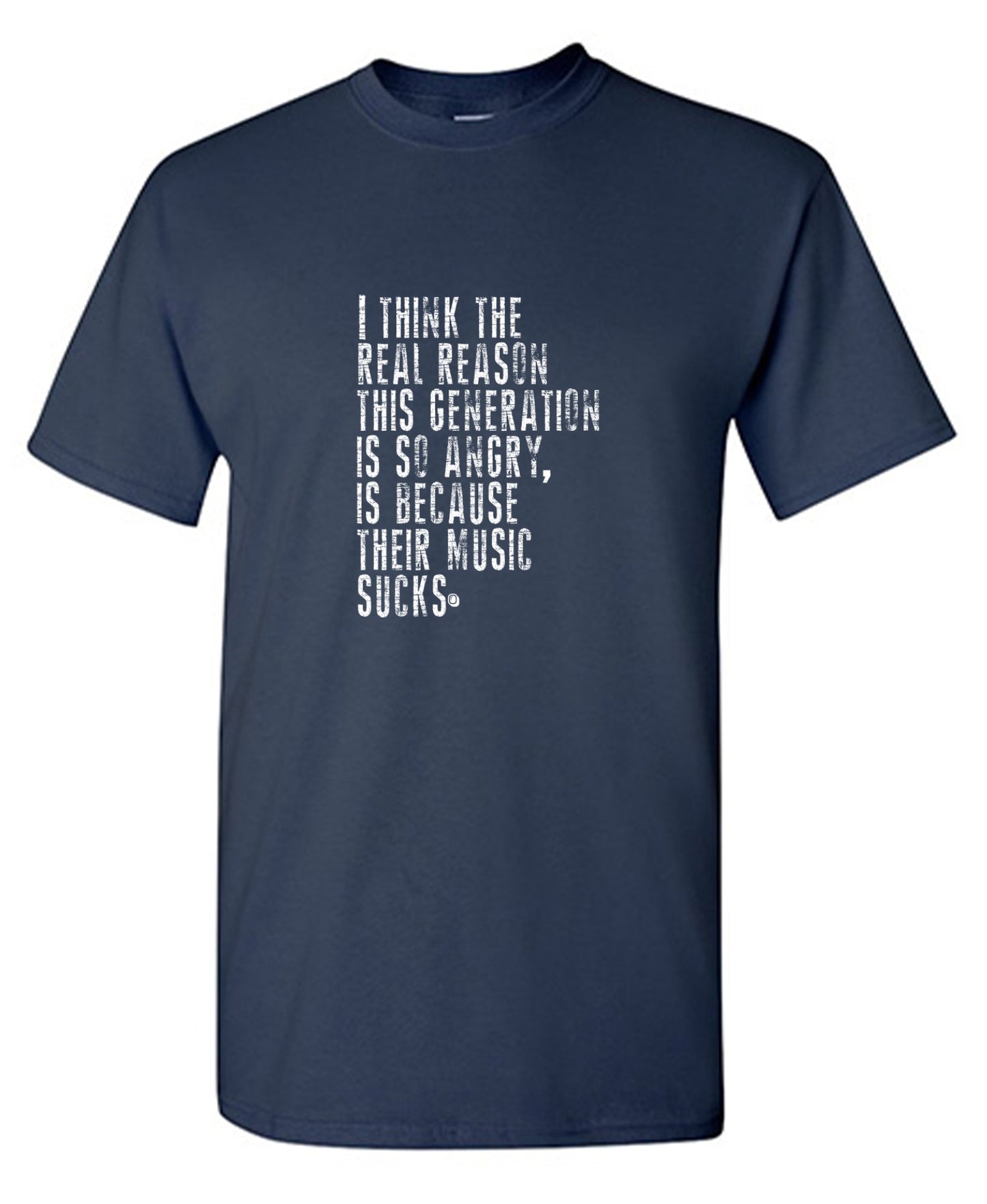 Funny T-Shirts design "This Generation Is So Angry"