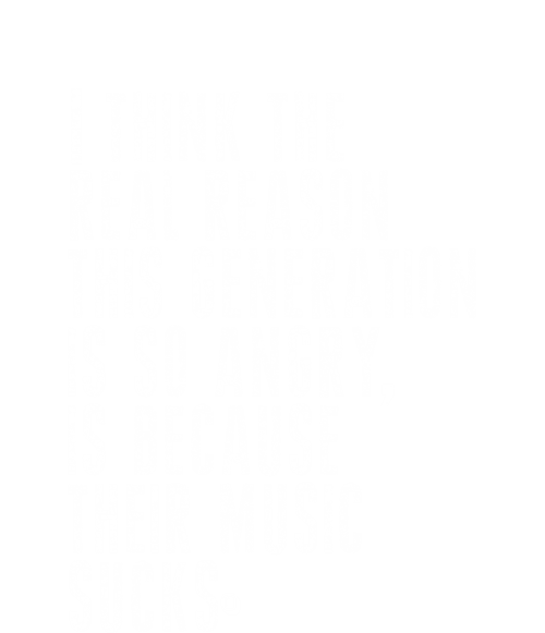 This Generation Is So Angry