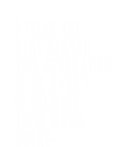 This Generation Is So Angry