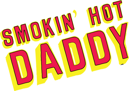 Smokin' Hot Daddy Funny Tee