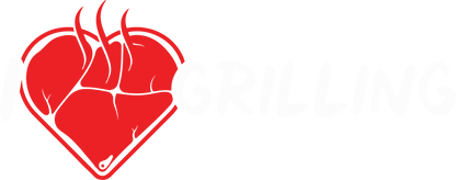 Funny T-Shirts design "I, Heart Grilling Graphic Tee"