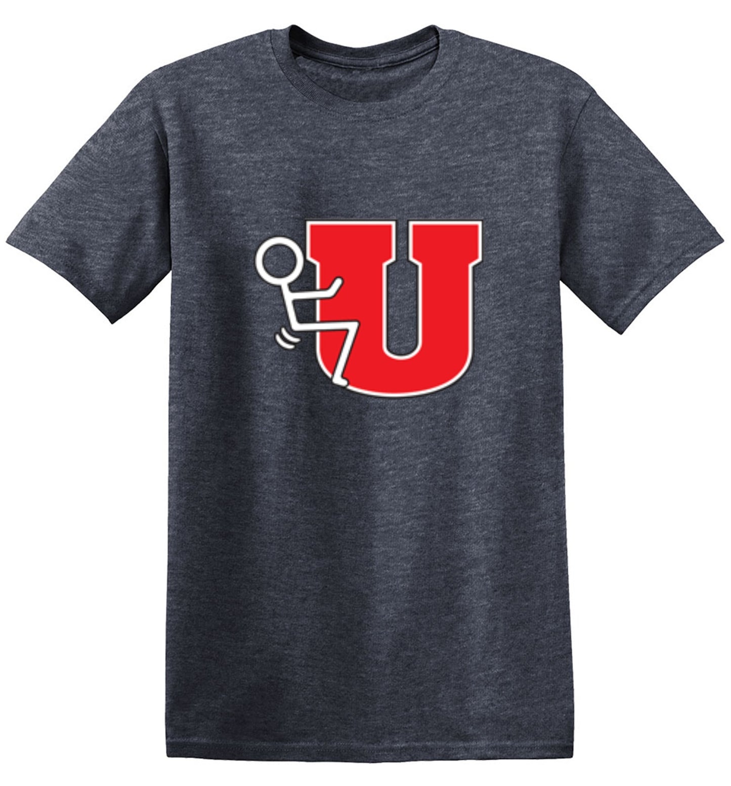 Funny T-Shirts design "Fck You"