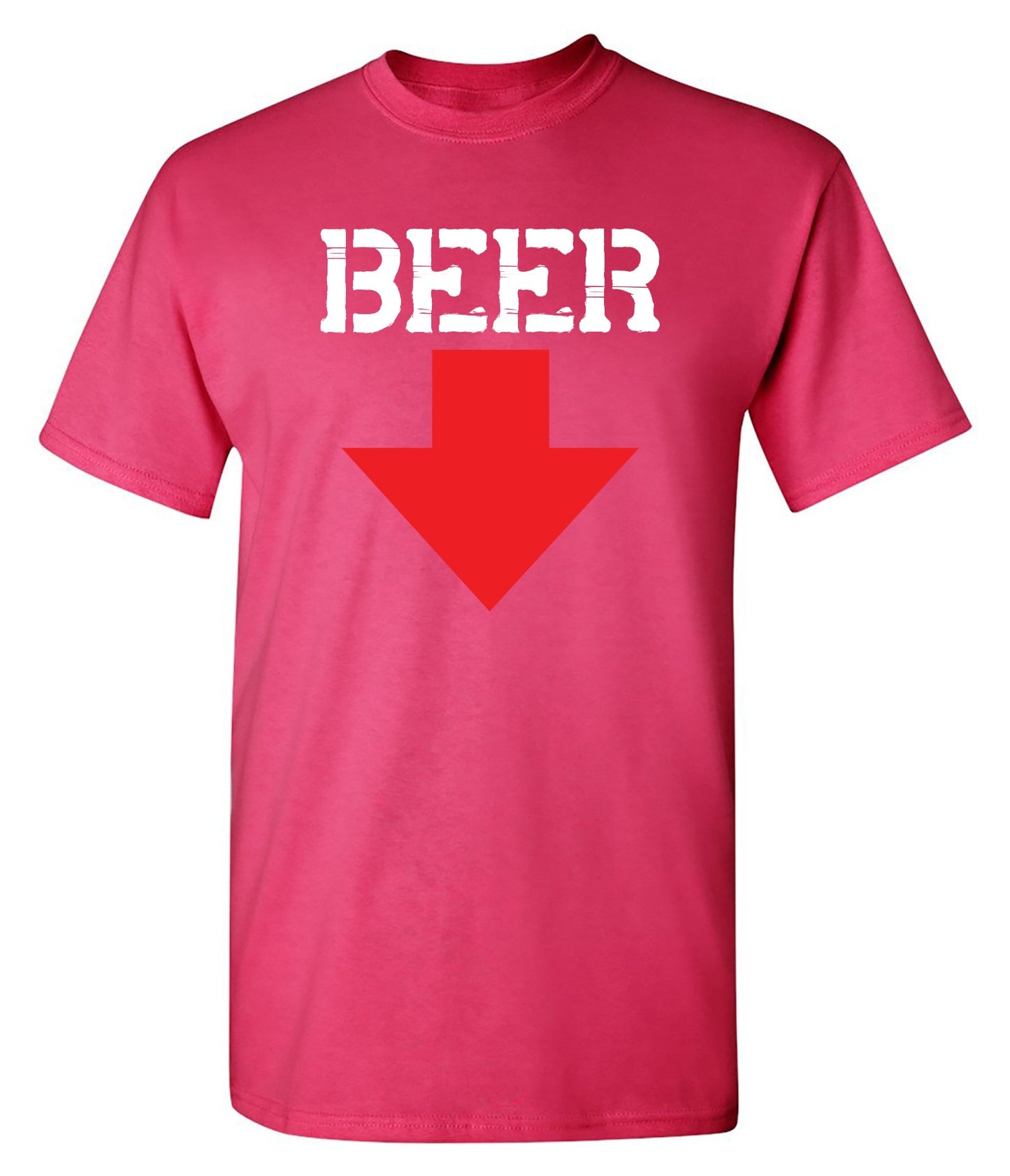 Funny T-Shirts design "Beer Bell Shirt"