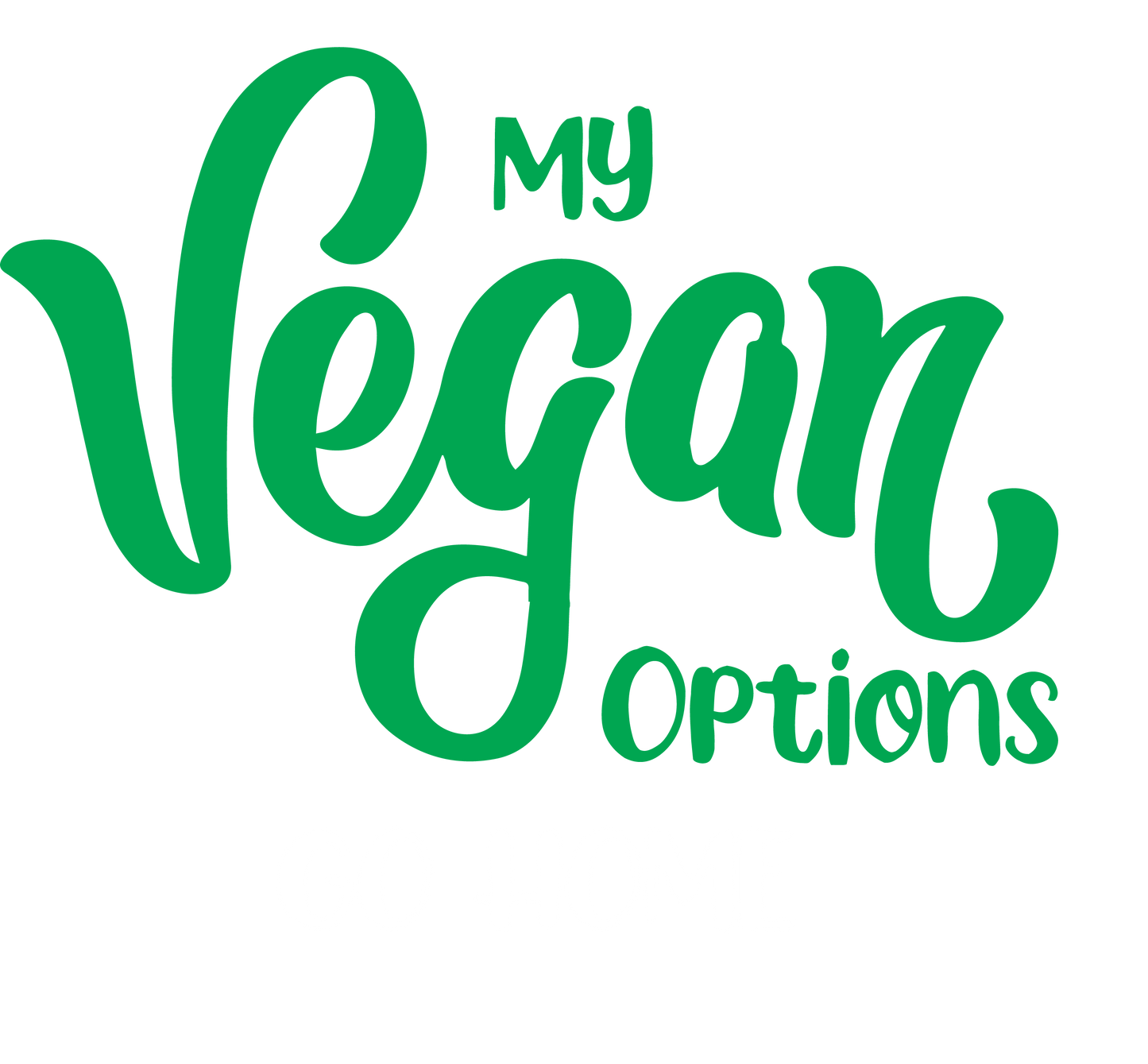 My Vegan Options, Go Home