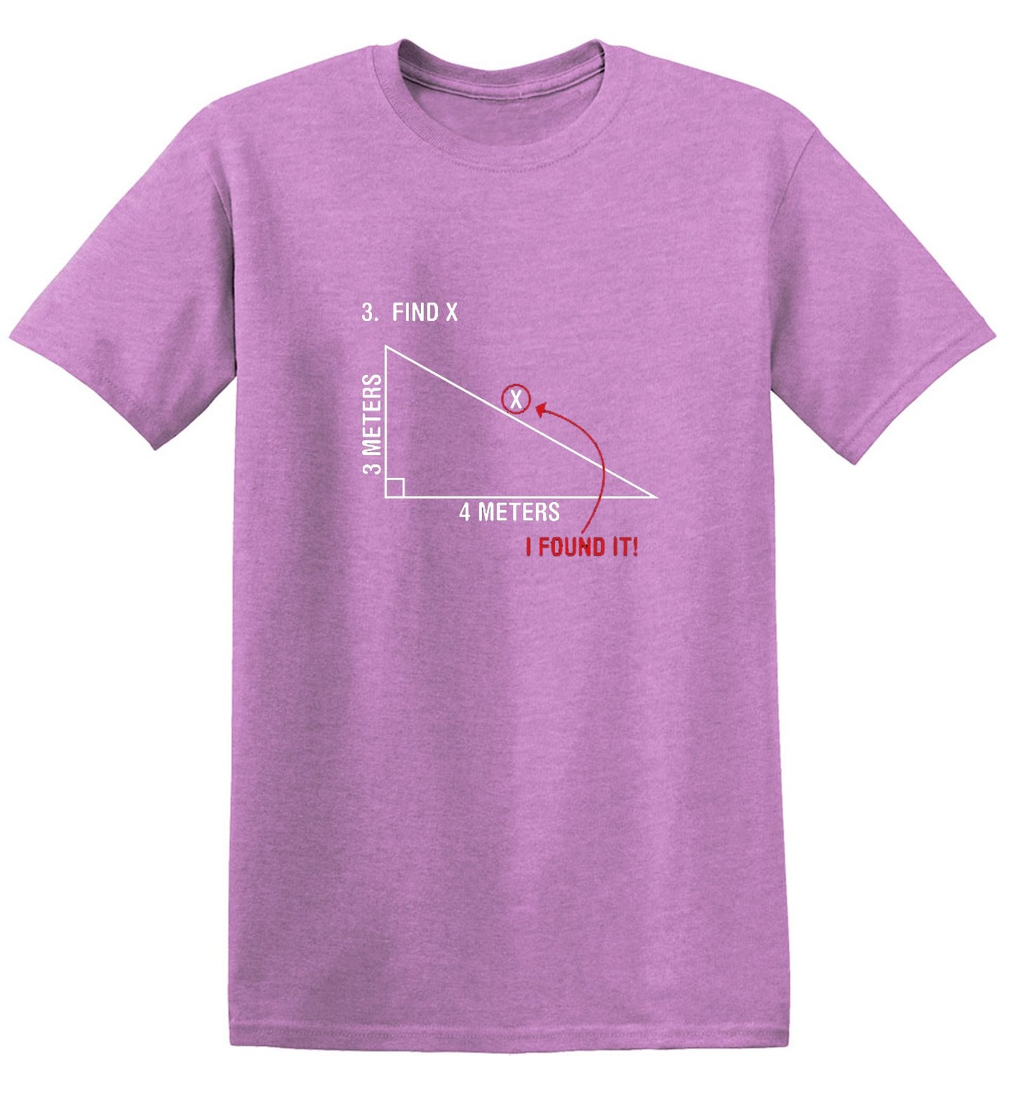 Funny T-Shirts design "Find X - Tall Tee"