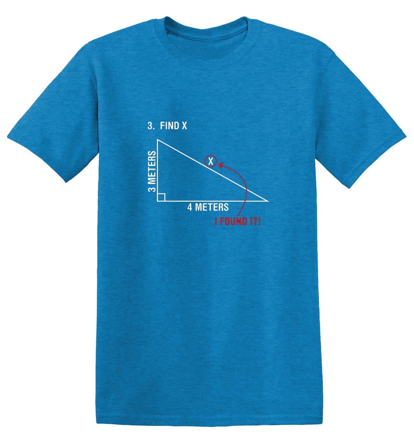 Funny T-Shirts design "Find X - Tall Tee"