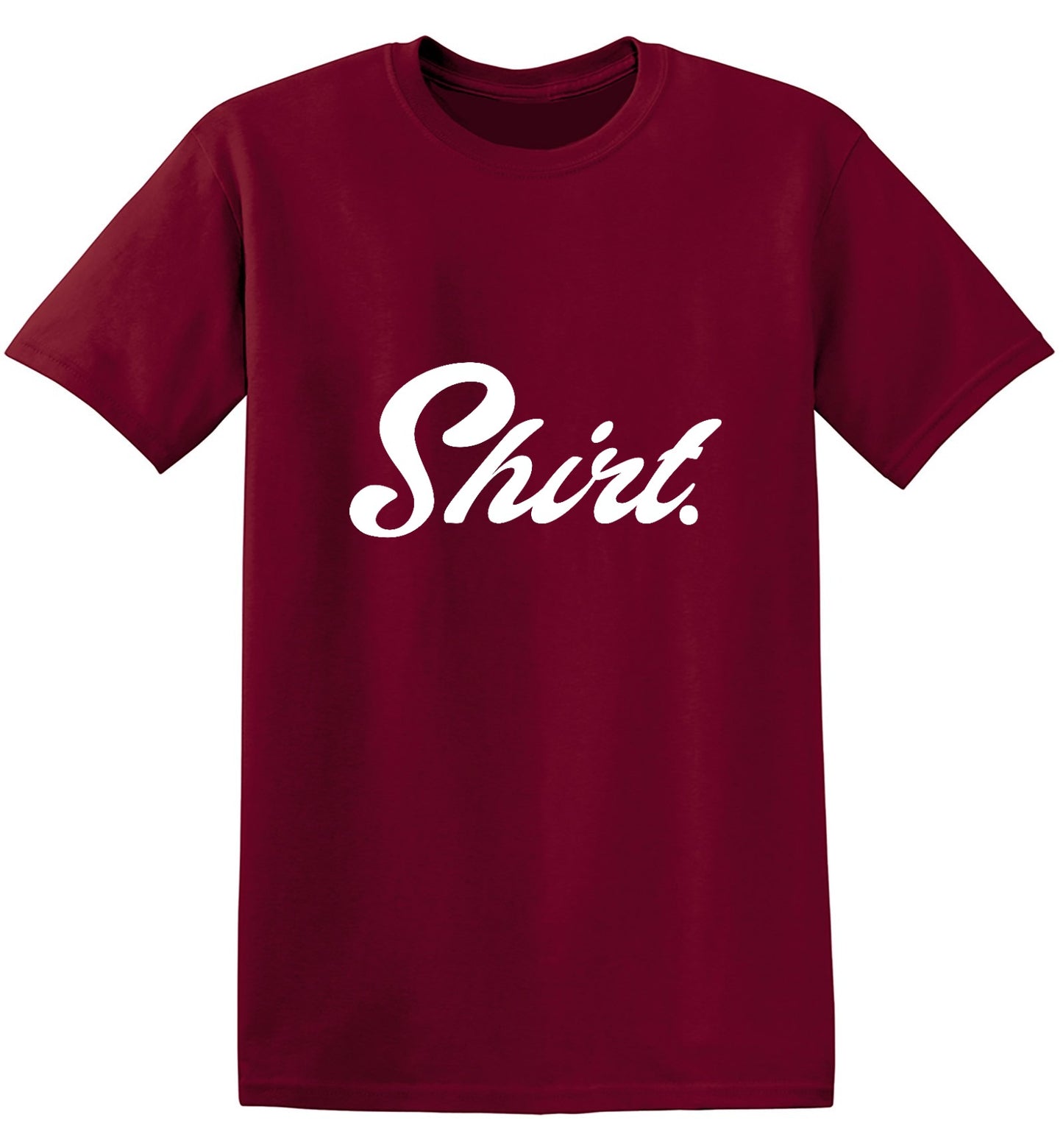 Funny T-Shirts design "Shirt."