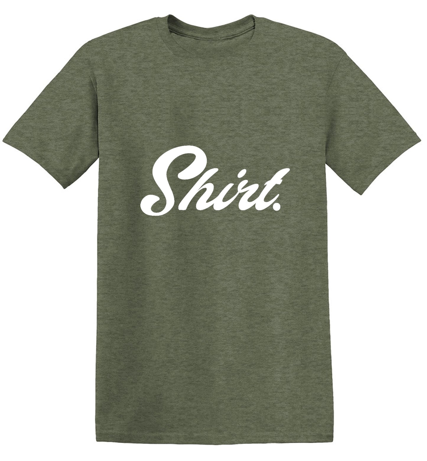 Funny T-Shirts design "Shirt."