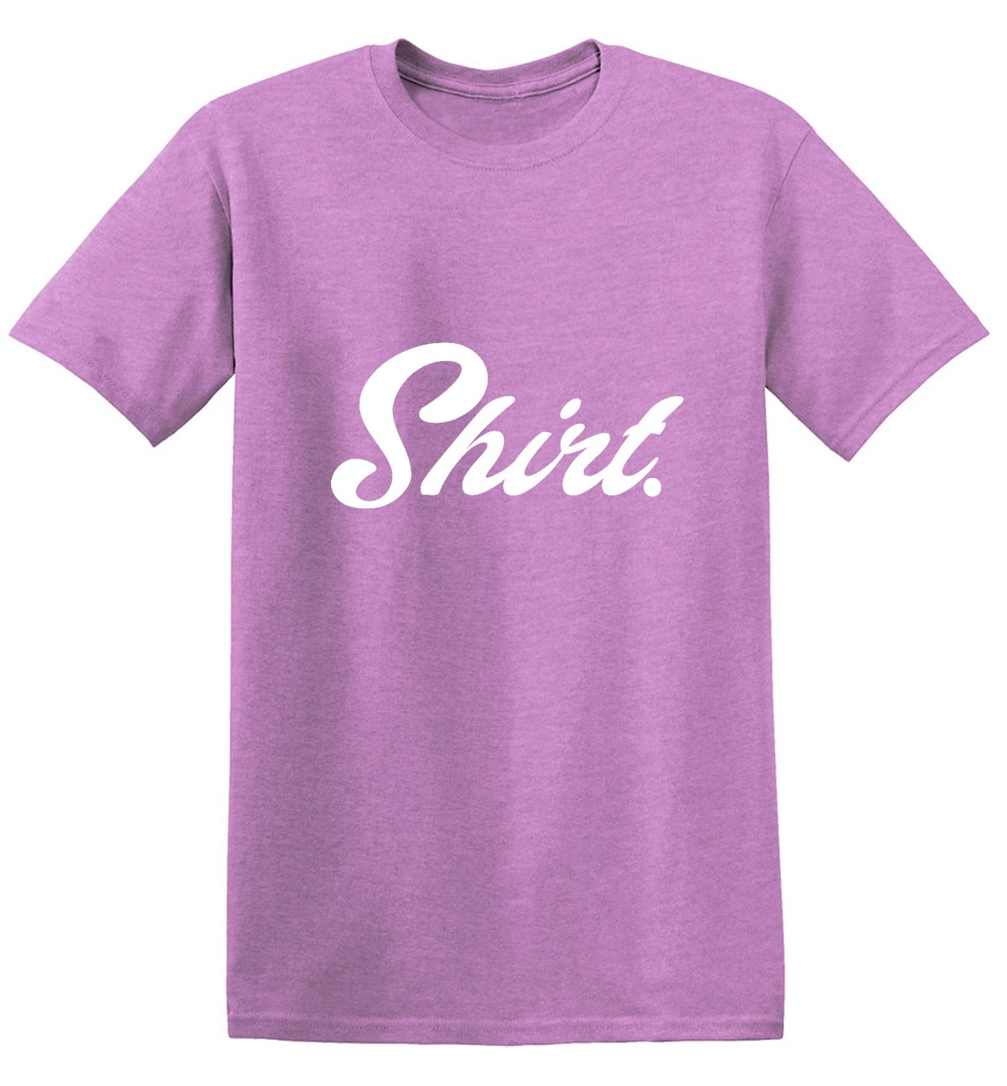 Funny T-Shirts design "Shirt."