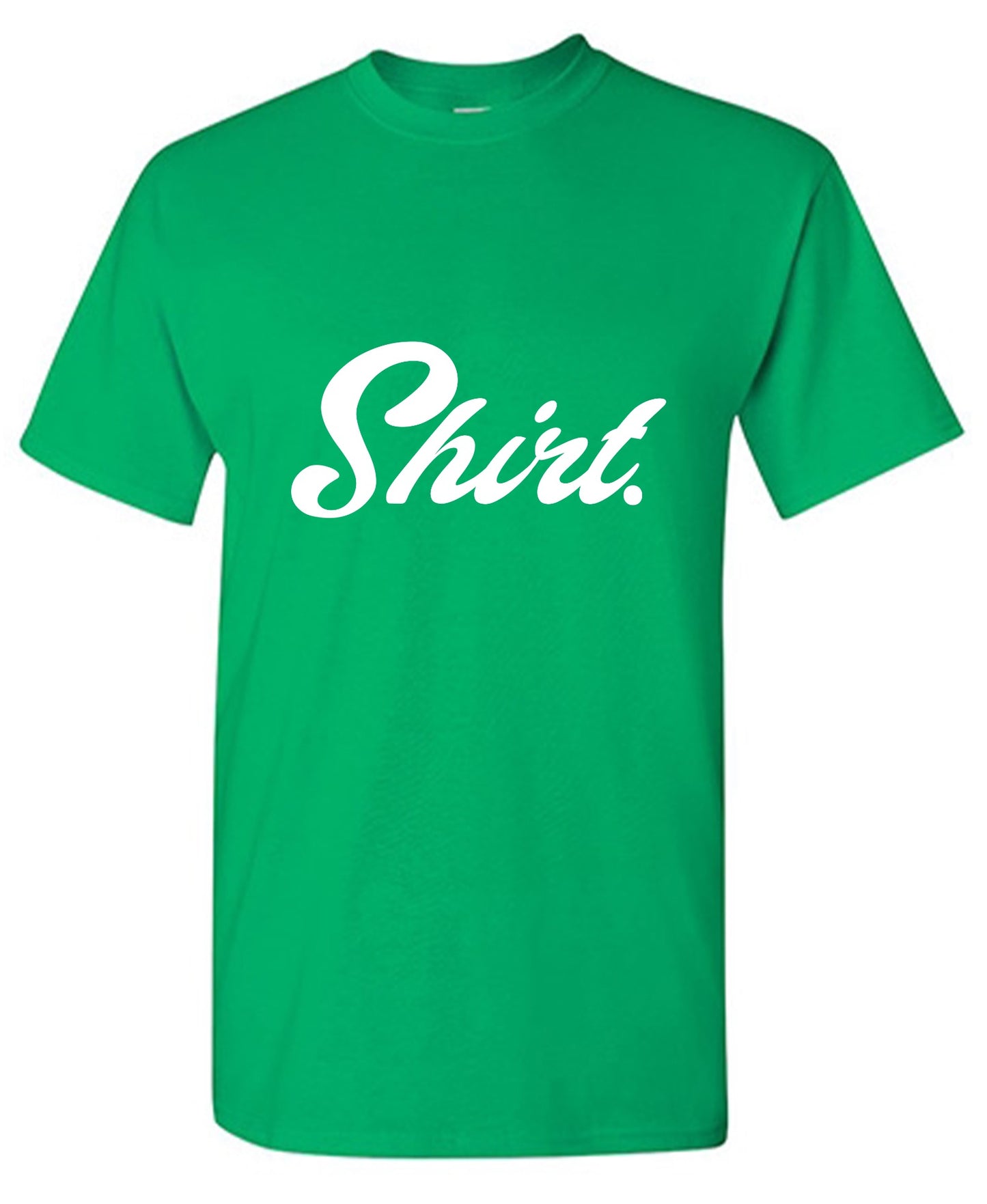 Funny T-Shirts design "Shirt."