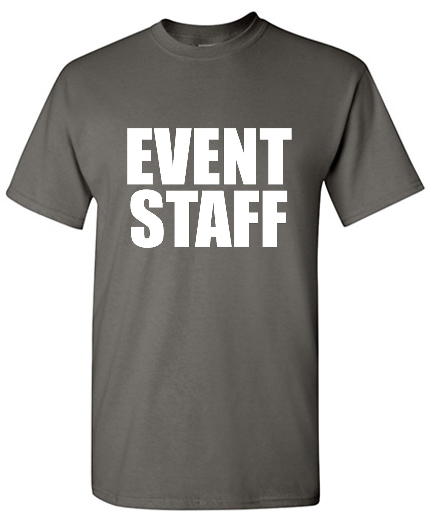 Funny T-Shirts design "Event Staff"