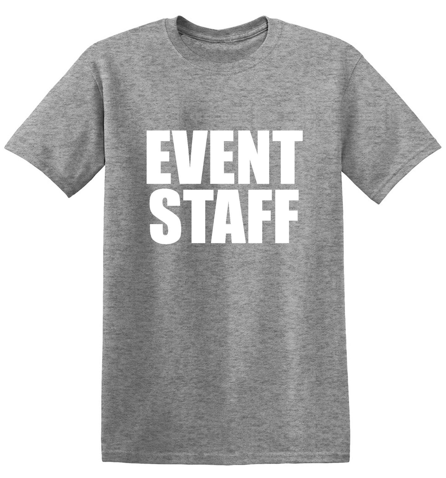 Funny T-Shirts design "Event Staff"