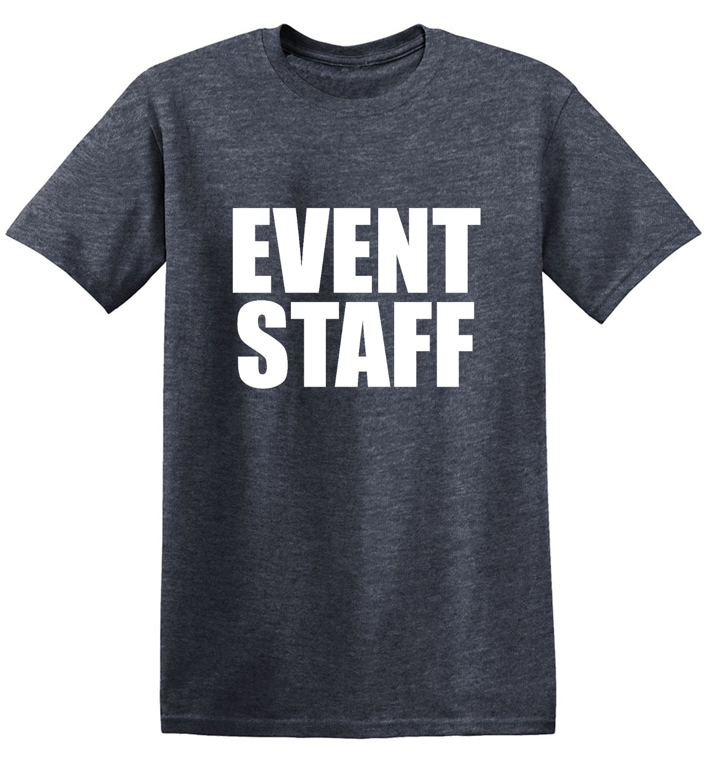 Funny T-Shirts design "Event Staff"