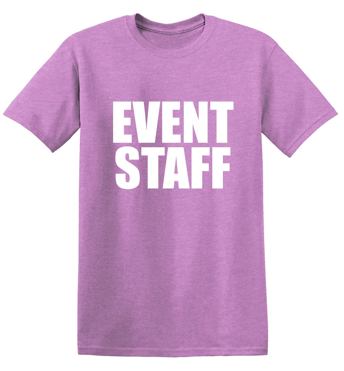 Funny T-Shirts design "Event Staff"