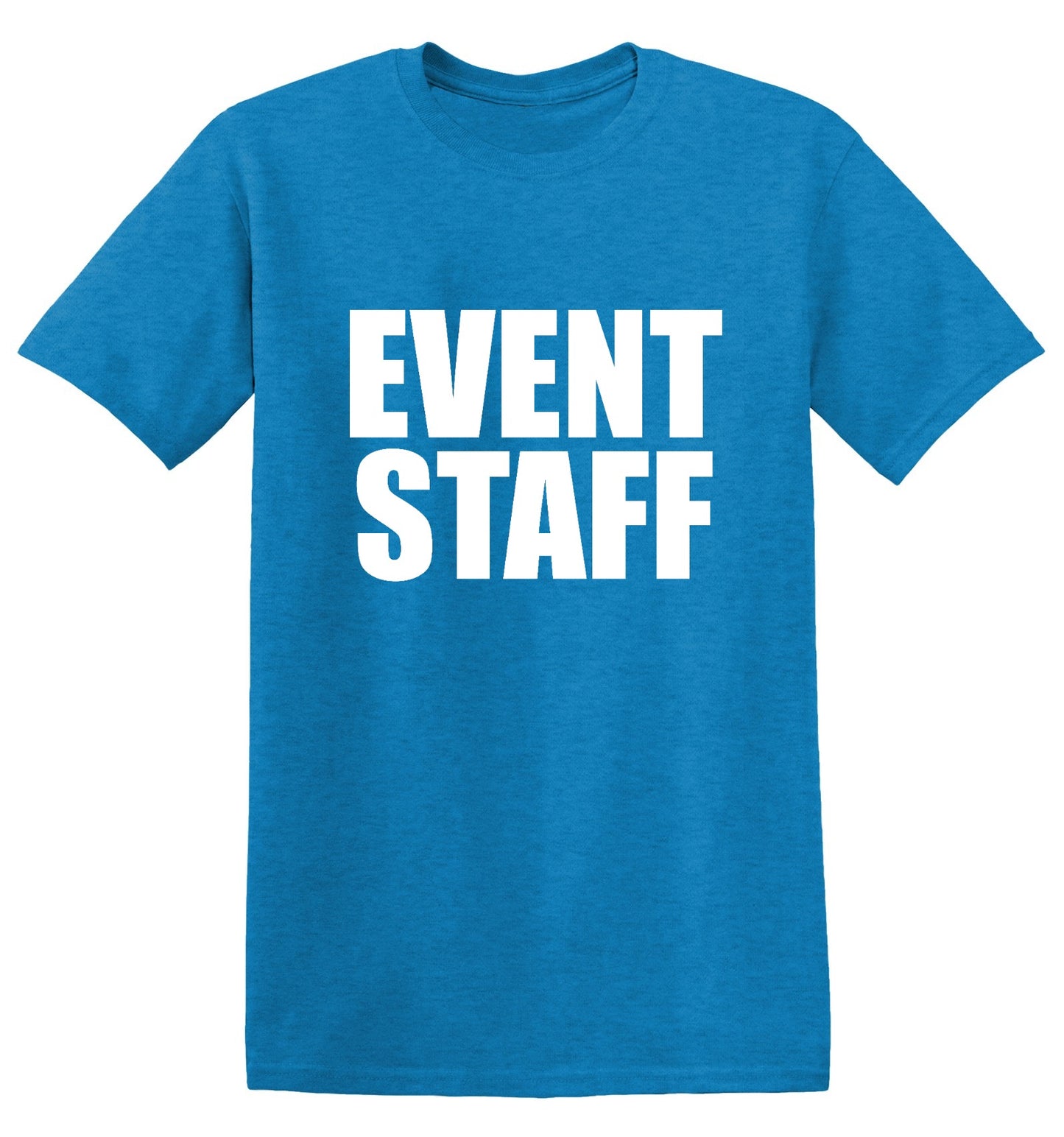 Funny T-Shirts design "Event Staff"