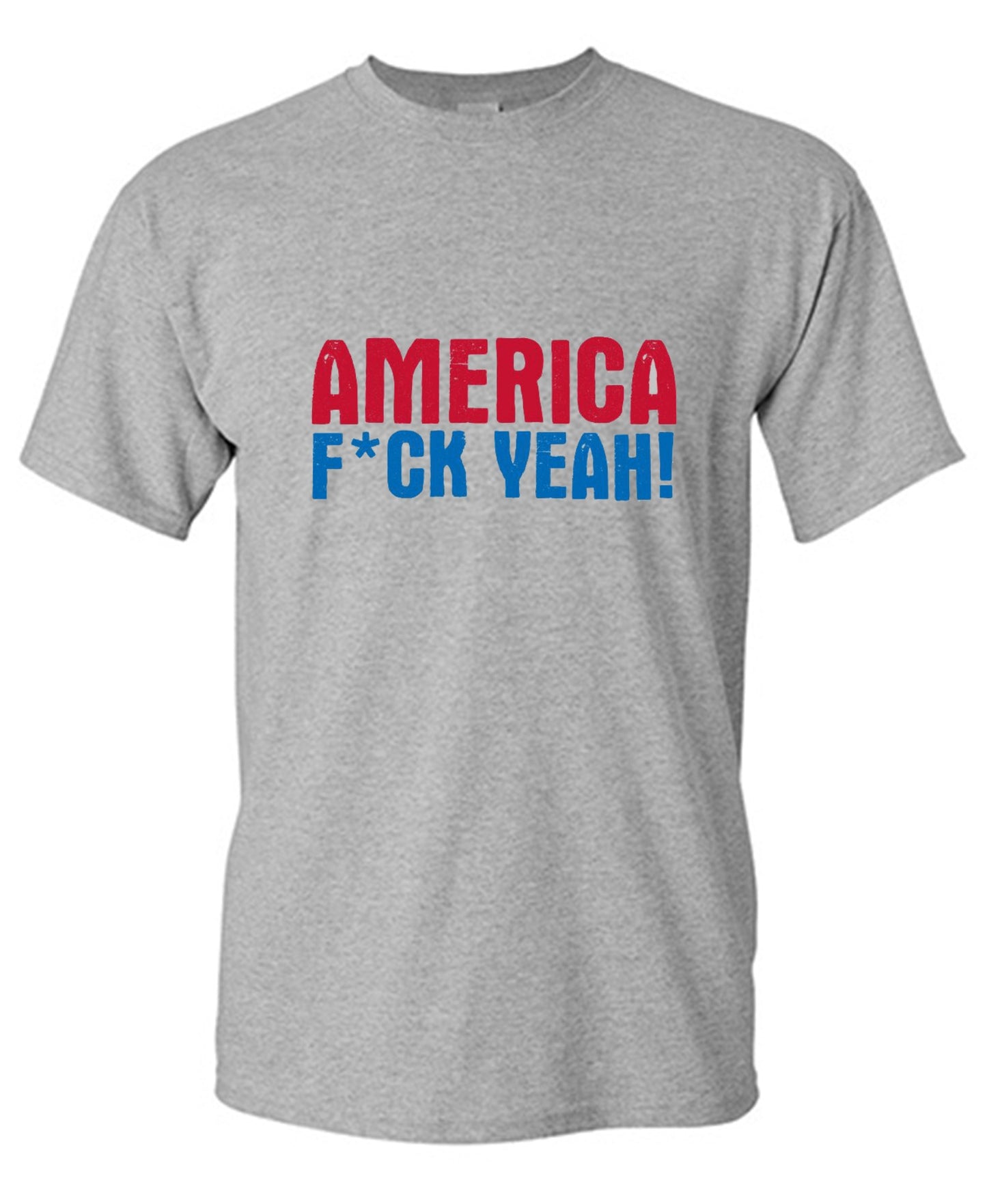 AMERICA F*CK YEAH - 4th of July T-Shirt