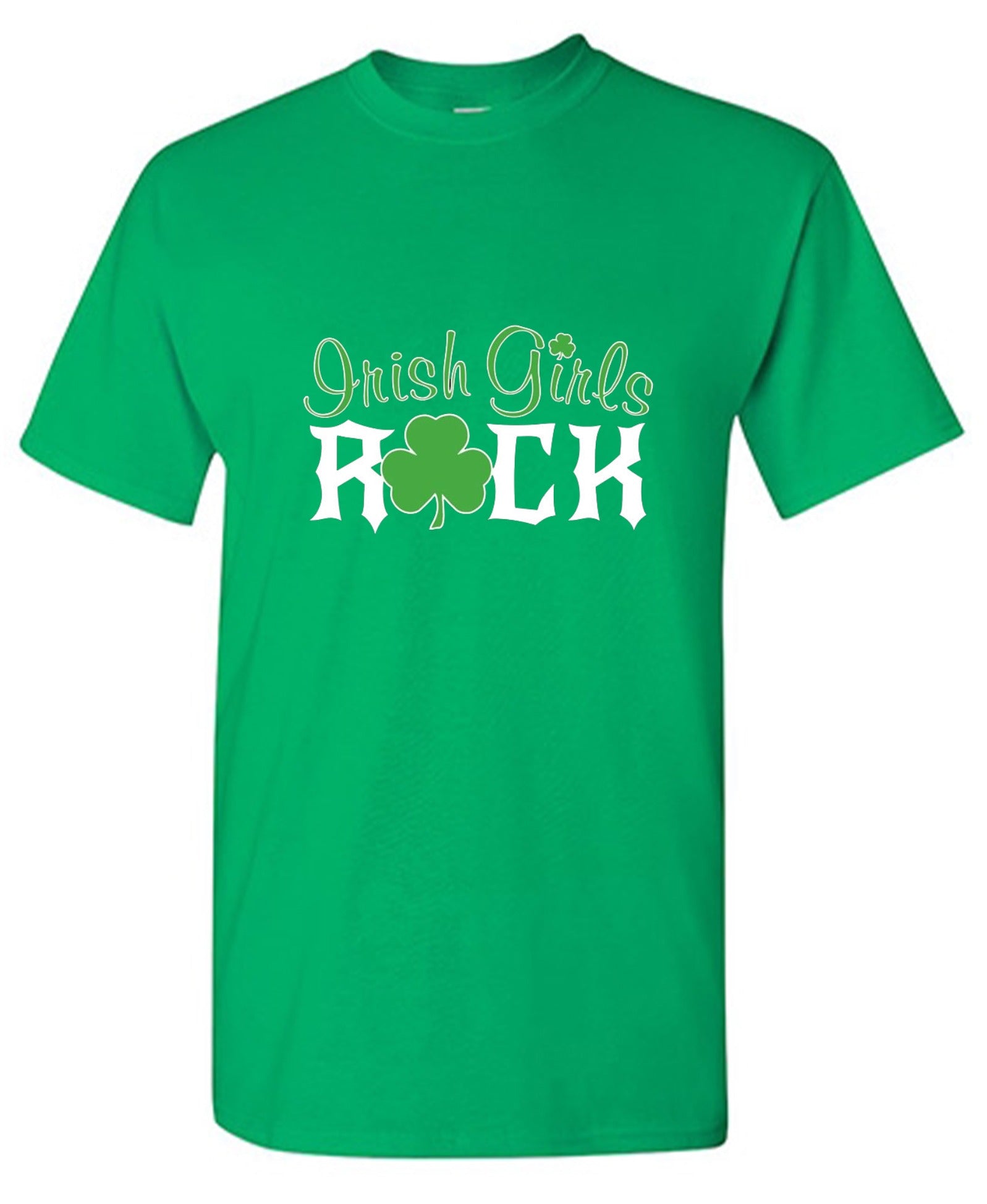 Irish Girls Rock - Roadkill T-Shirts