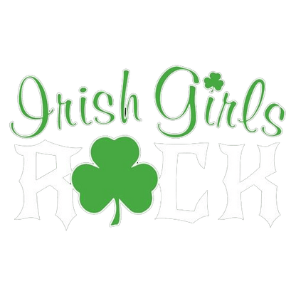 Irish Girls Rock - Roadkill T-Shirts