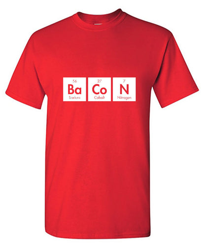 Bacon Elements