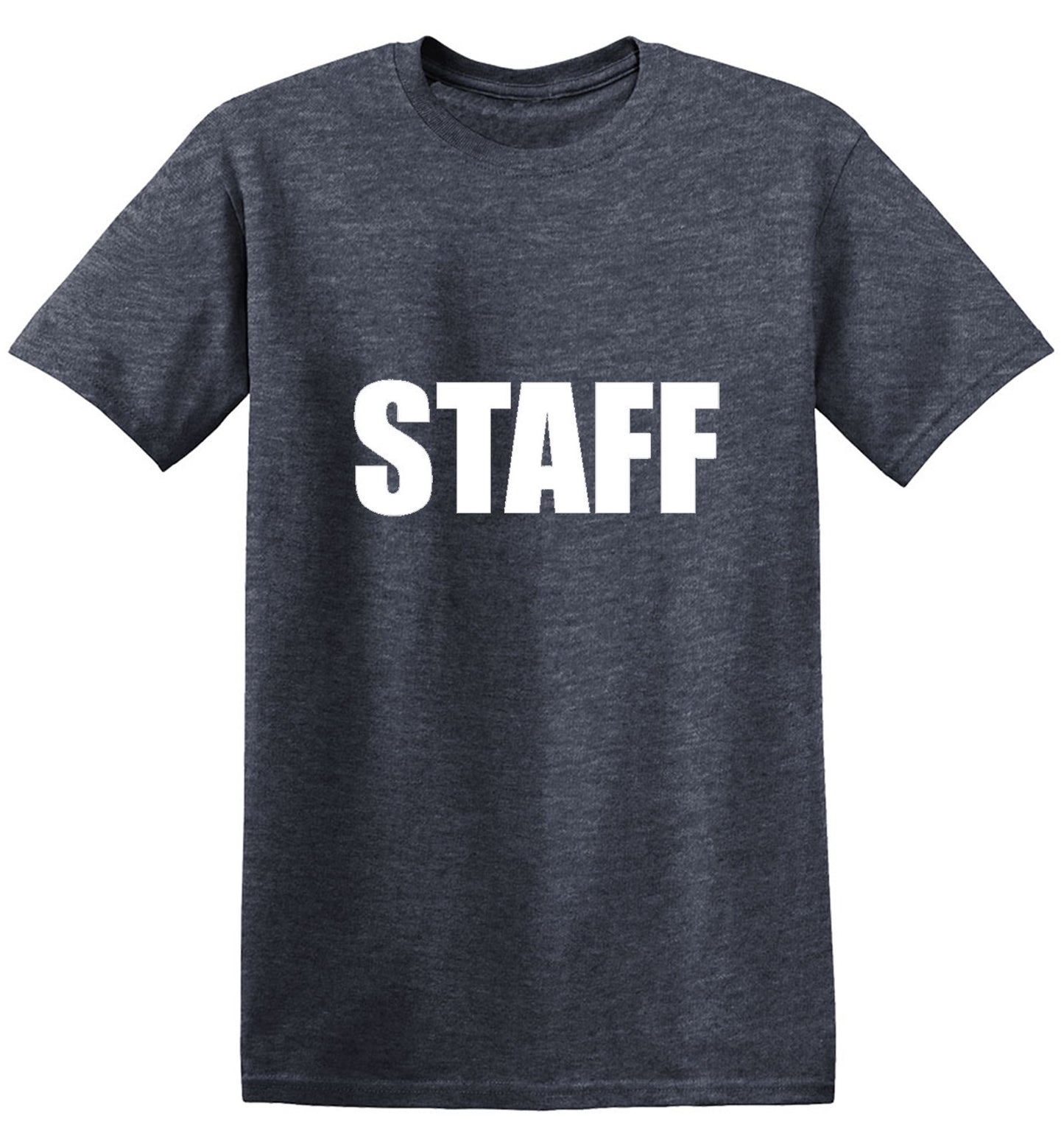 Funny T-Shirts design "Staff"