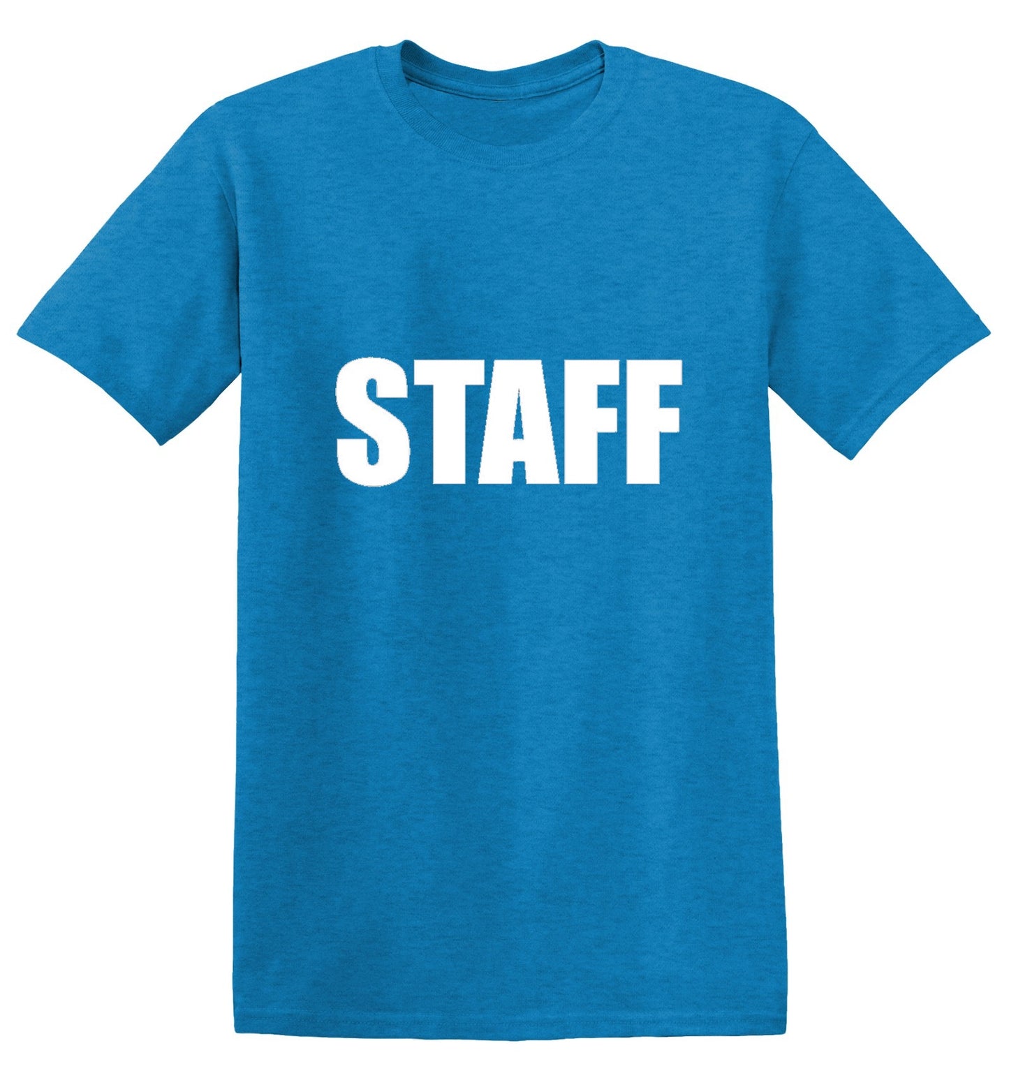 Funny T-Shirts design "Staff"
