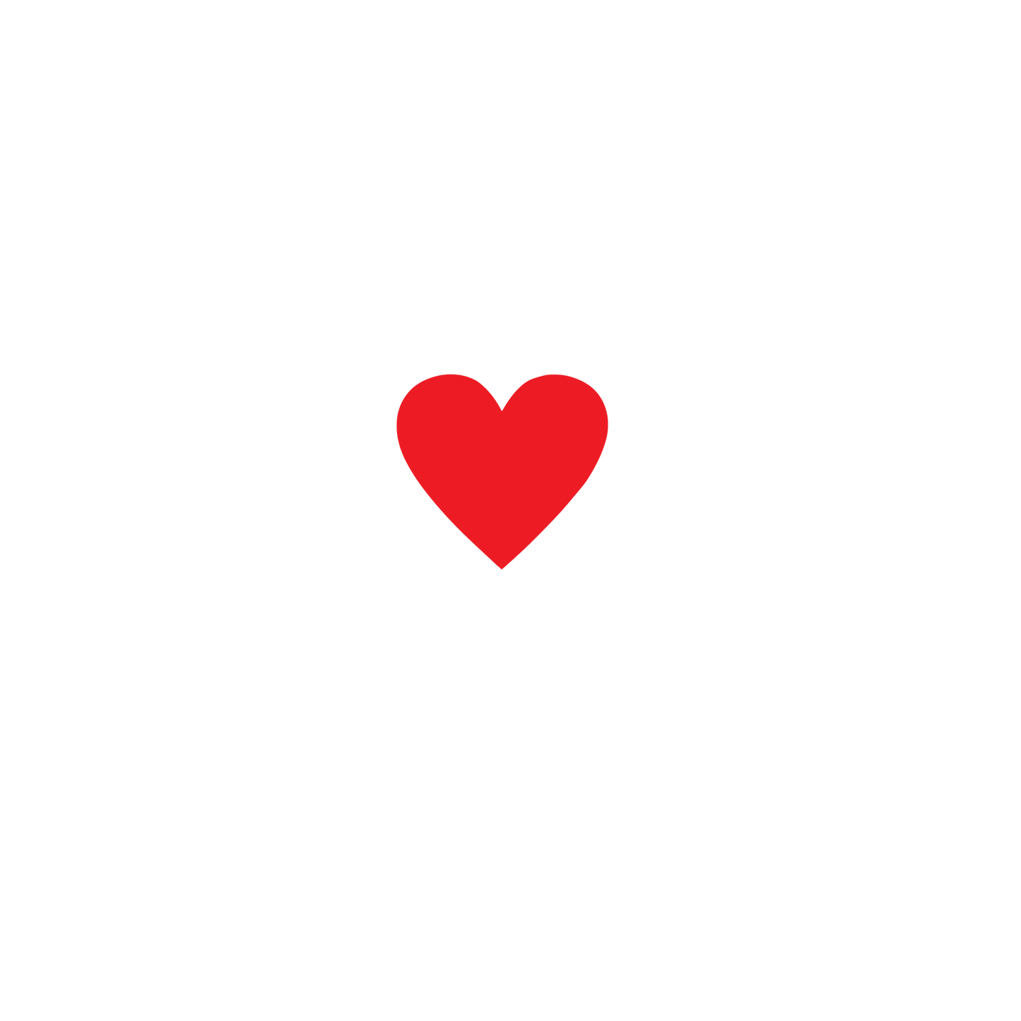 Jesus Love You But I'm His Favorite