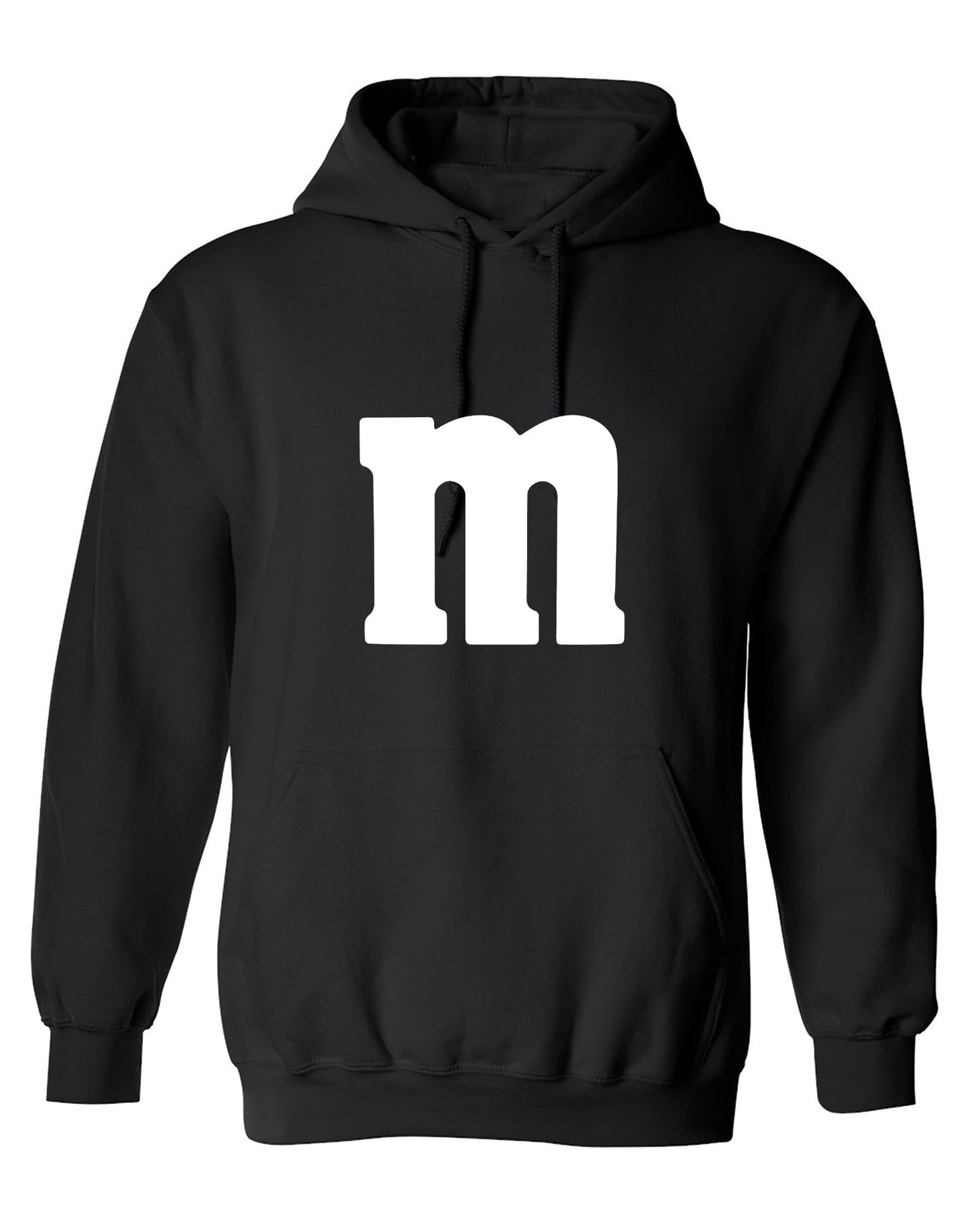 Funny T-Shirts design "M Halloween T-Shirt - Hoodie"