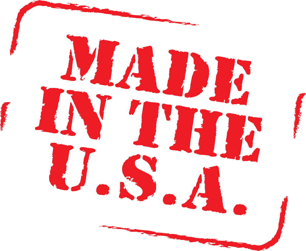 Funny T-Shirts design "Made in the USA"