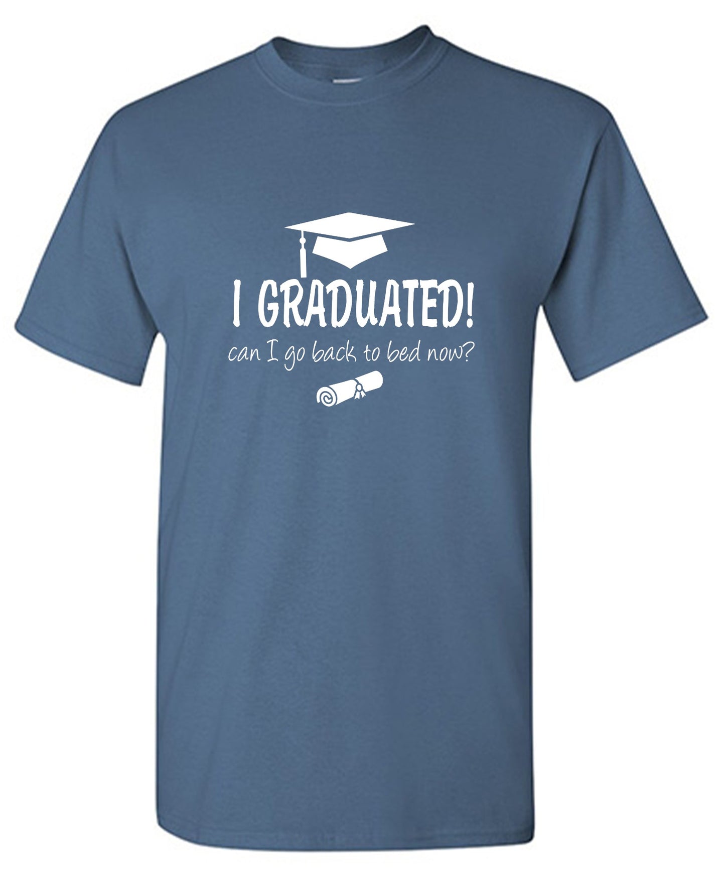 GRAD BED - Roadkill T-Shirts