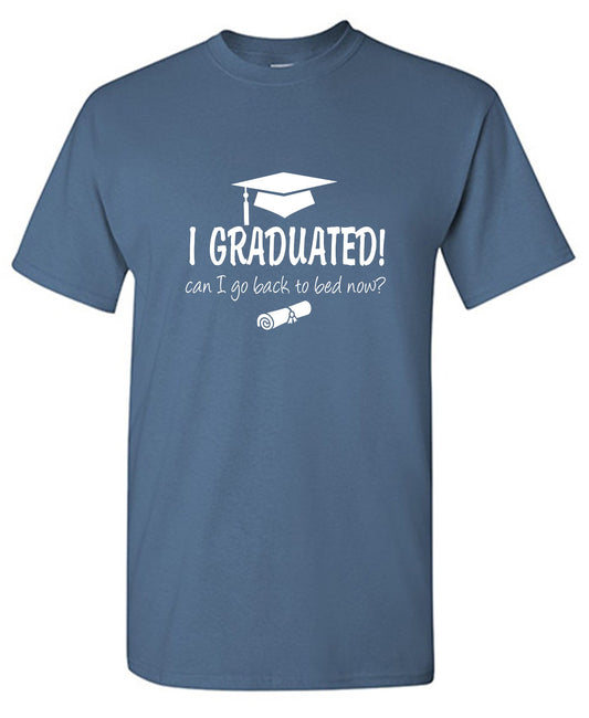 GRAD BED - Roadkill T-Shirts