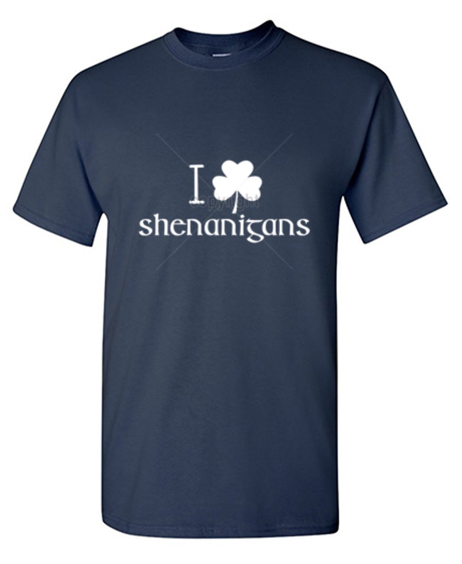 Funny T-Shirts design "SHENANIGANS - Youth"