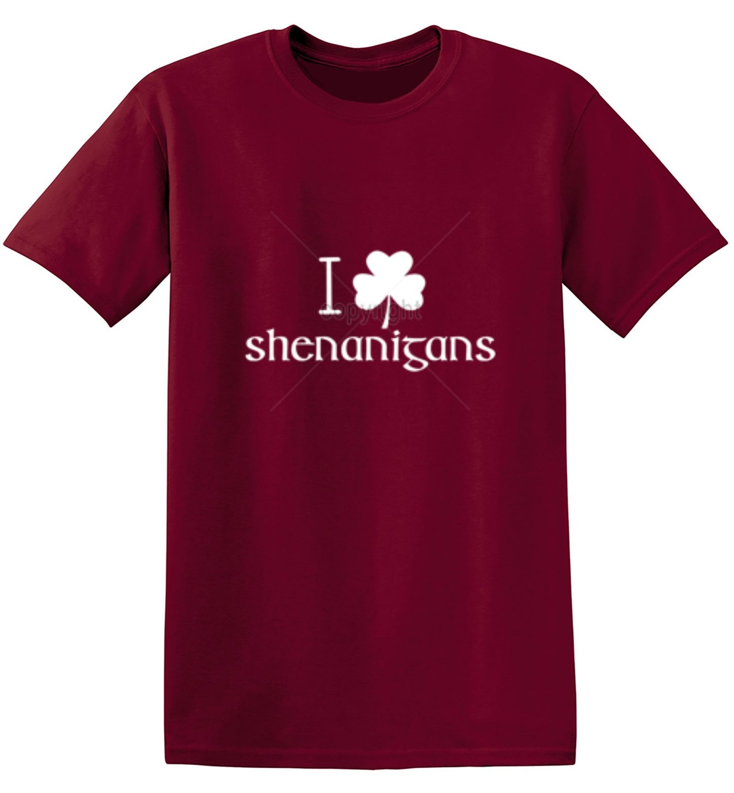 Funny T-Shirts design "SHENANIGANS - Youth"