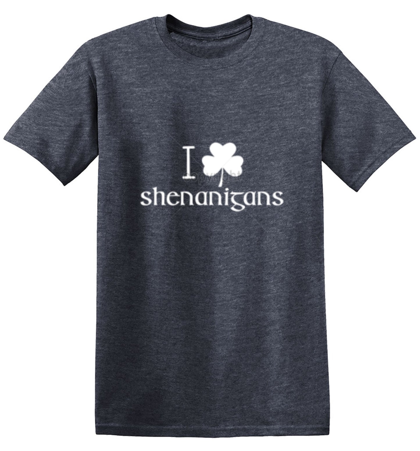 Funny T-Shirts design "SHENANIGANS - Youth"