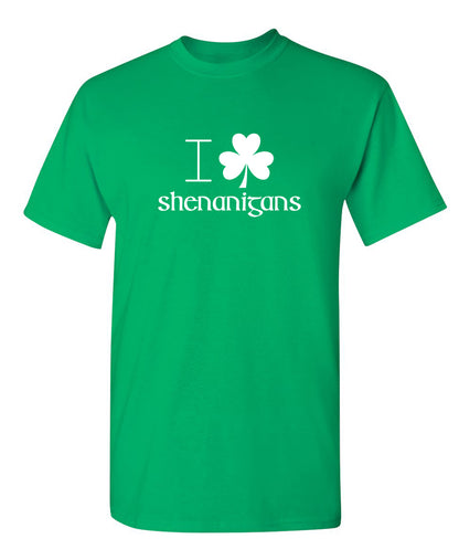 SHENANIGANS - Funny T Shirts & Graphic Tees