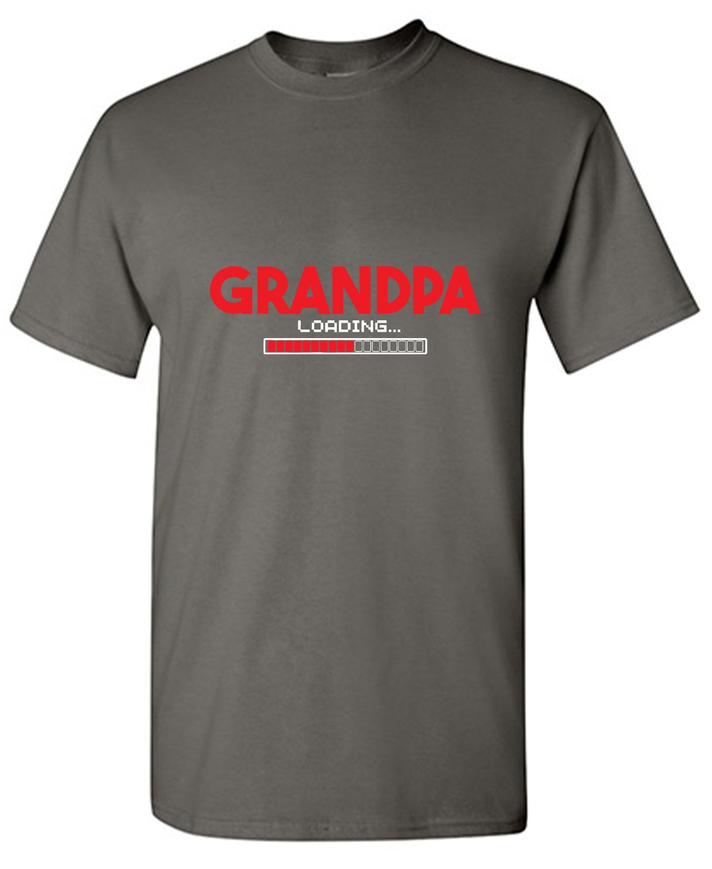 Funny T-Shirts design "GRANDPA, New - Tall Tee"